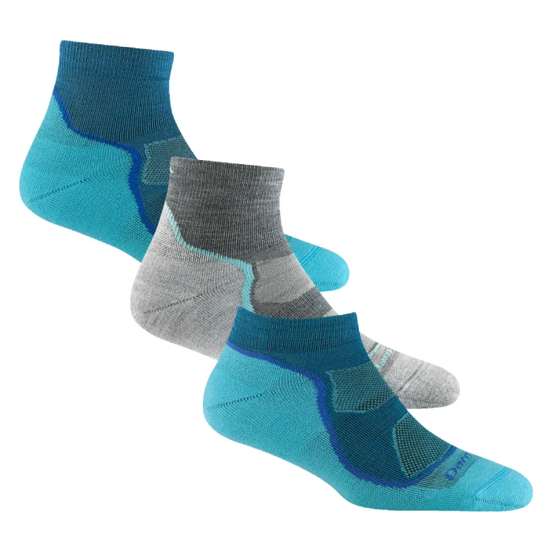 Women's Hiker Low-Profile 3-Pack sold by Darn Tough Vermont
