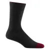 Men's Solid Crew Lightweight Lifestyle Sock sold by Darn Tough Vermont