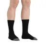 Men's Solid Crew Lightweight Lifestyle Sock sold by Darn Tough Vermont