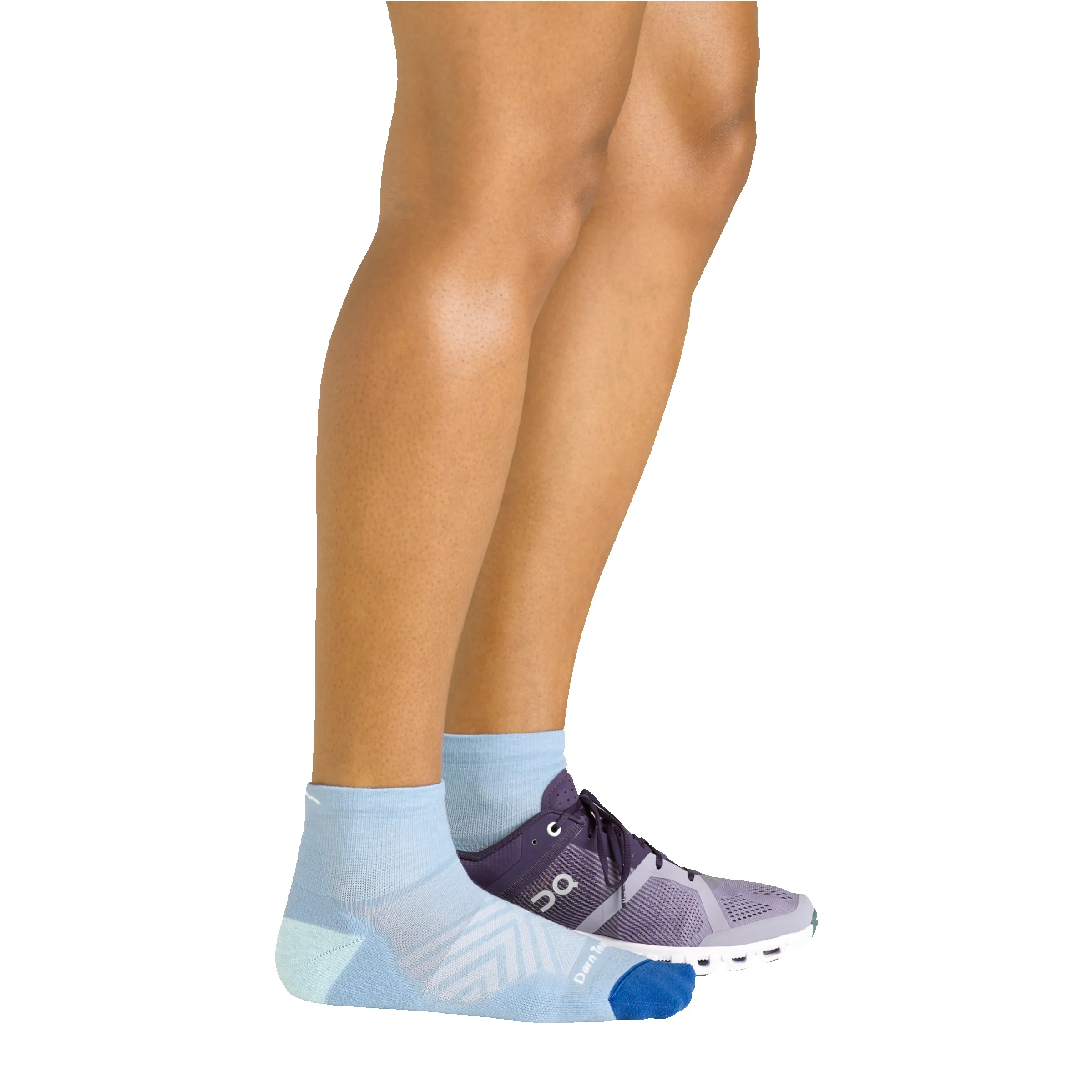 Women's Run Quarter Ultra-Lightweight Running Sock sold by Darn Tough Vermont product image thumbnail 5