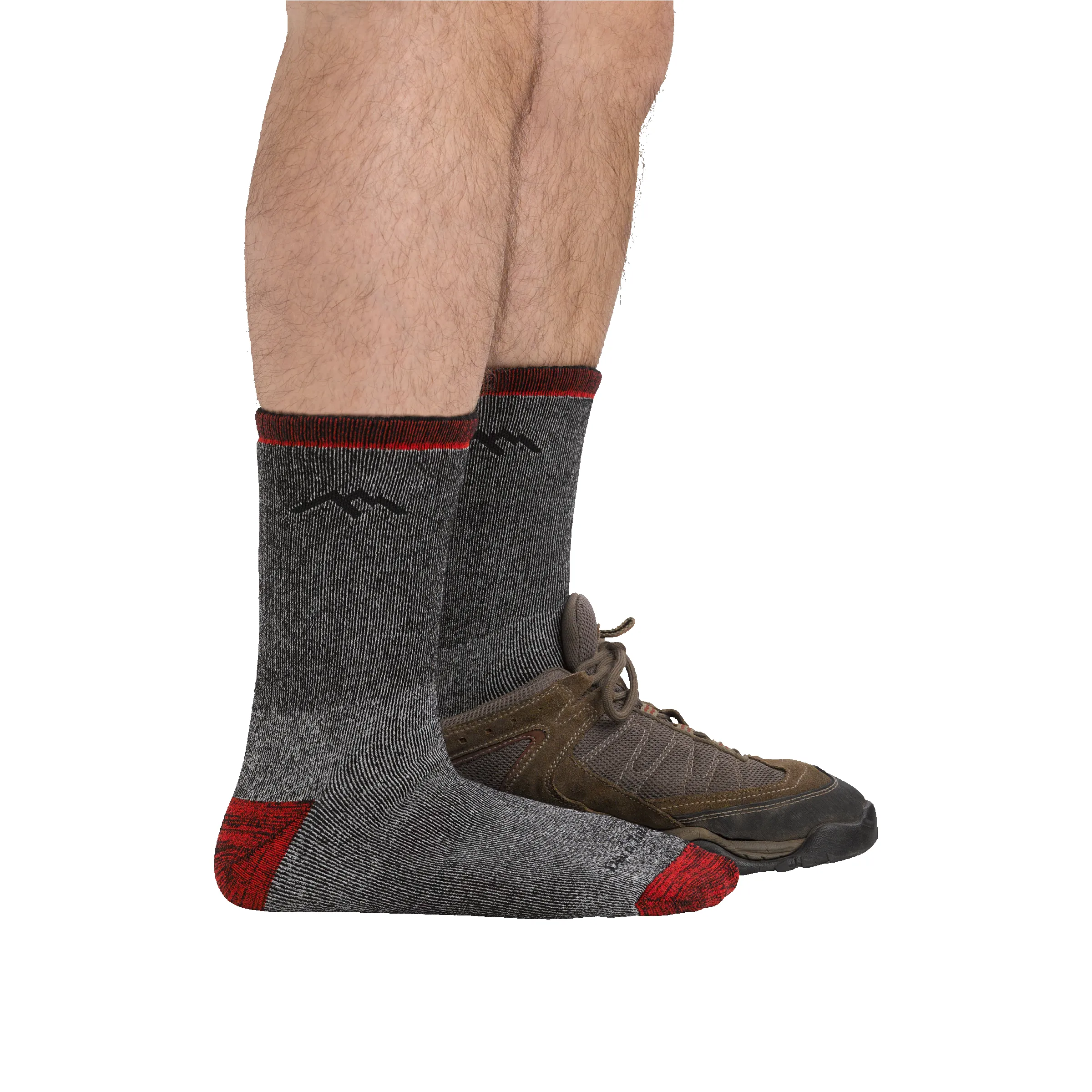 Men's Mountaineering Micro Crew Heavyweight Hiking Sock sold by Darn Tough Vermont product image thumbnail 3