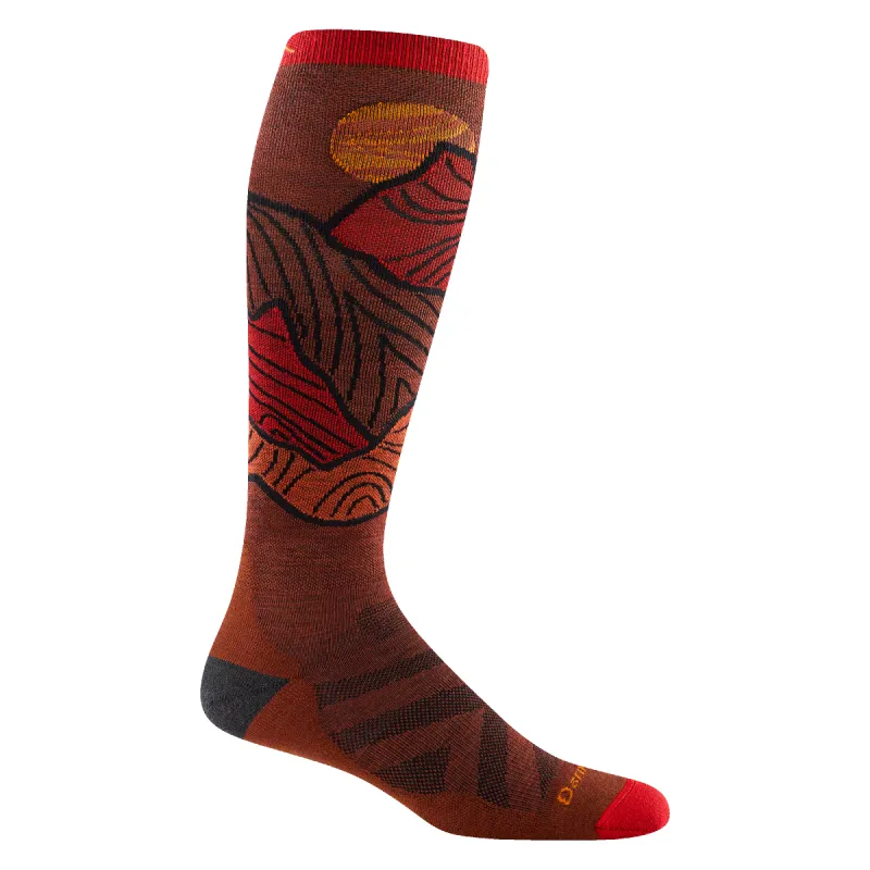 Men's Titan Over-the-Calf  Lightweight Ski/Ride Sock sold by Darn Tough Vermont