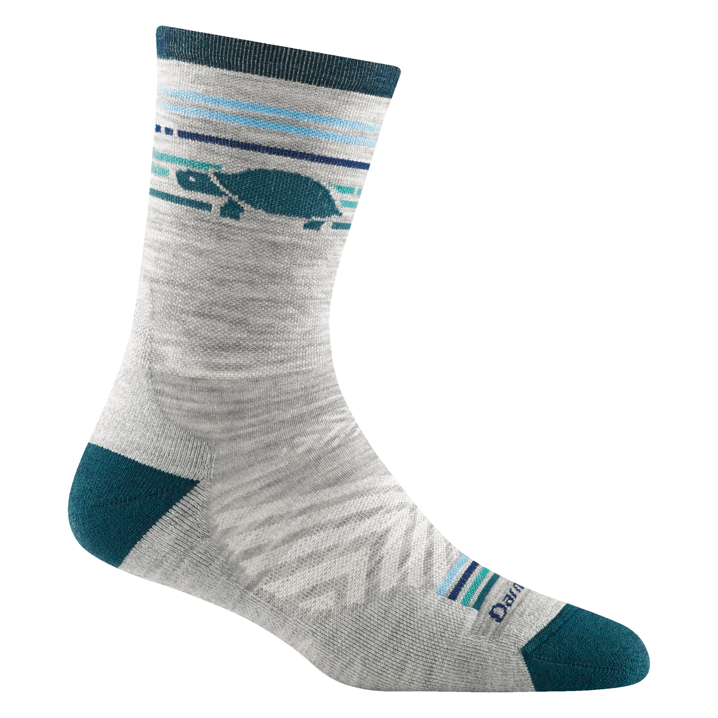 Women's Pacer Micro Crew Ultra-Lightweight Running Sock sold by Darn Tough Vermont
