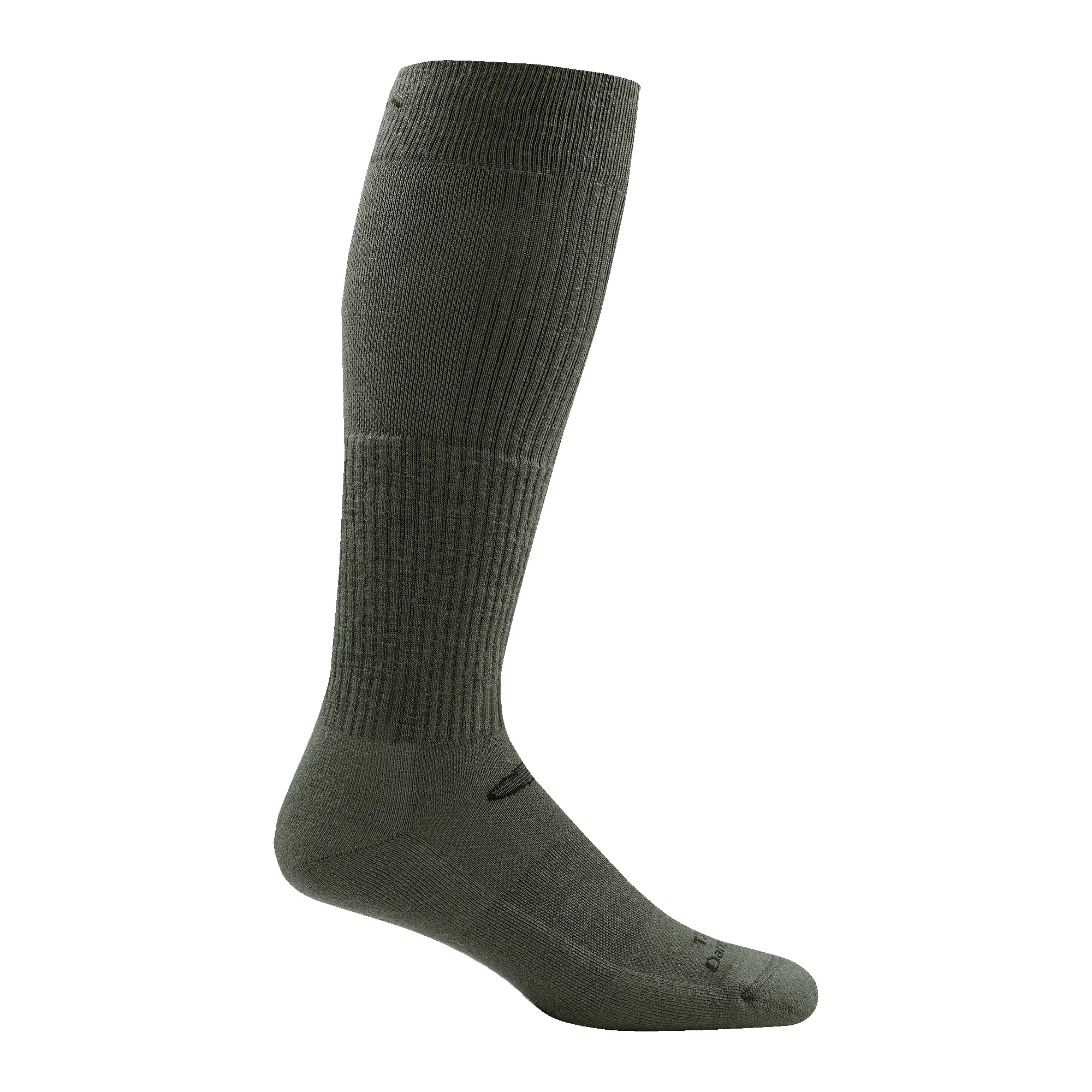 T3006 Over-the-Calf Lightweight Tactical Sock with Cushion sold by Darn Tough Vermont product image thumbnail 2