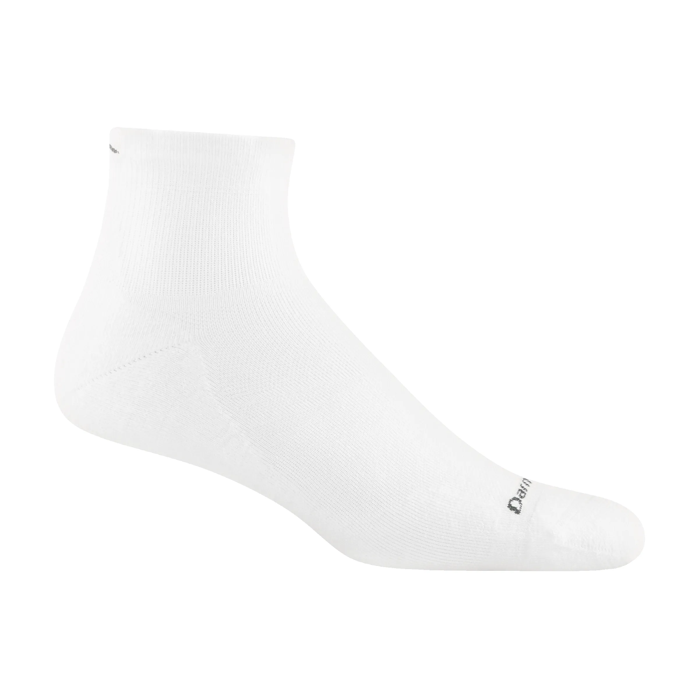 Men's Coolmax® Run Quarter Ultra-Lightweight Running Sock sold by Darn Tough Vermont product image thumbnail 5