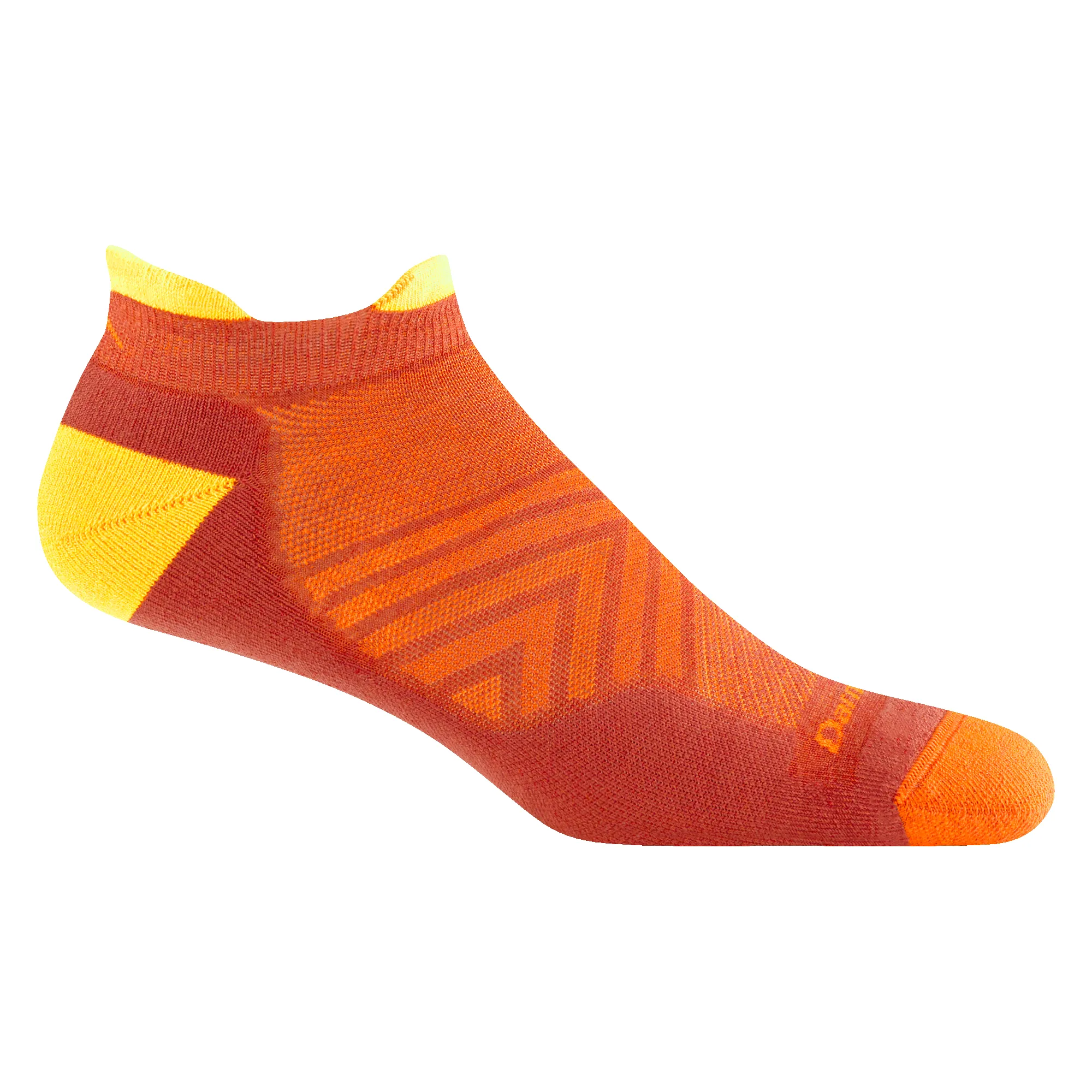 Men's Run No Show Tab Ultra-Lightweight Running Sock sold by Darn Tough Vermont product image thumbnail 4