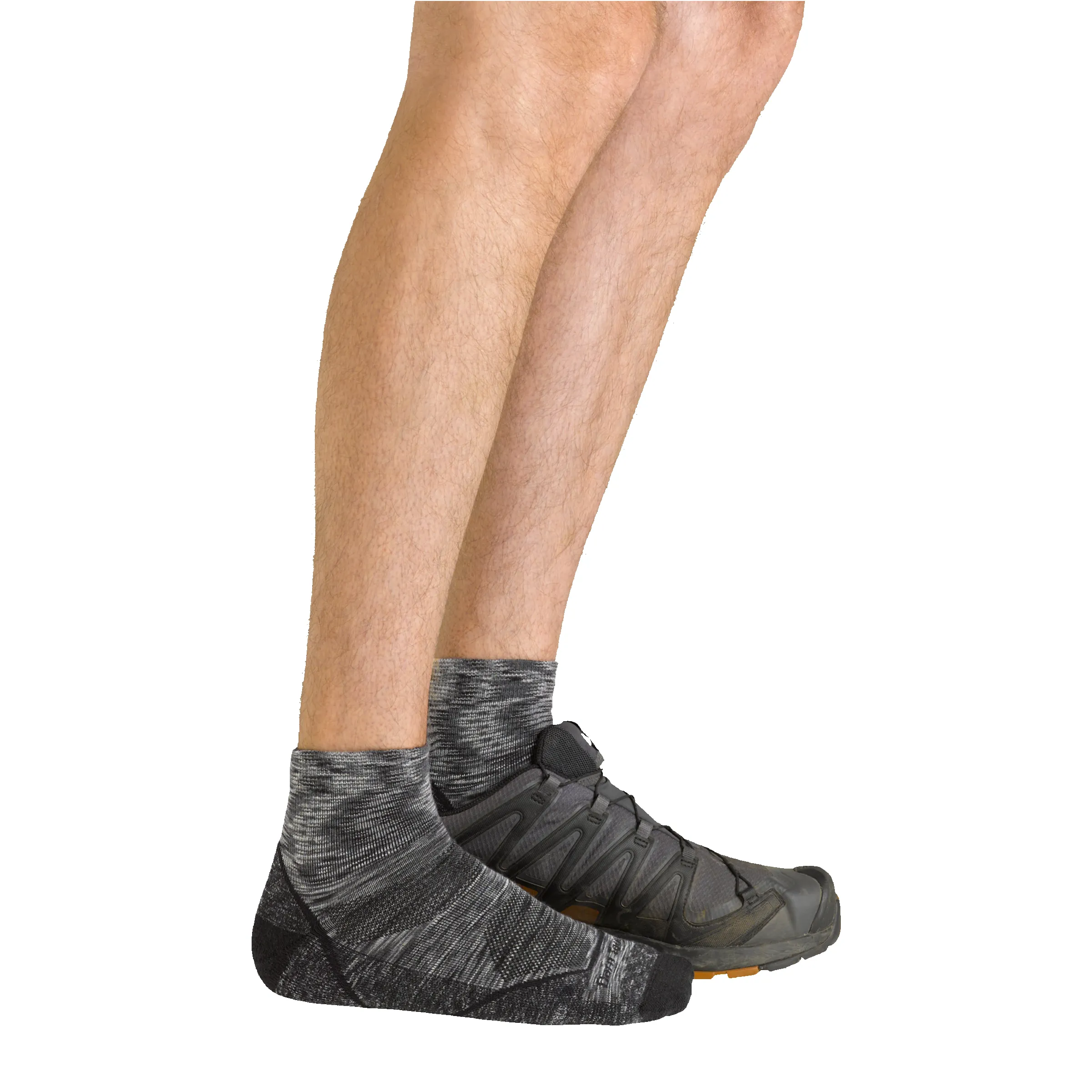 Men's Light Hiker Quarter Lightweight Hiking Sock sold by Darn Tough Vermont product image thumbnail 4