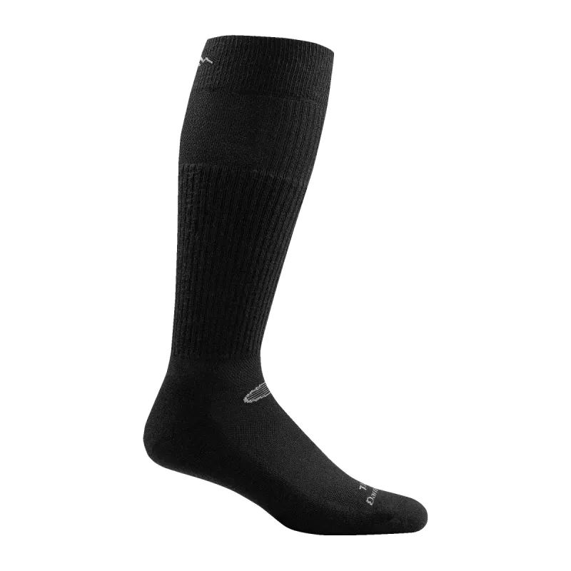 T3005 Mid-Calf Lightweight Tactical Sock with Cushion made by Darn Tough Vermont