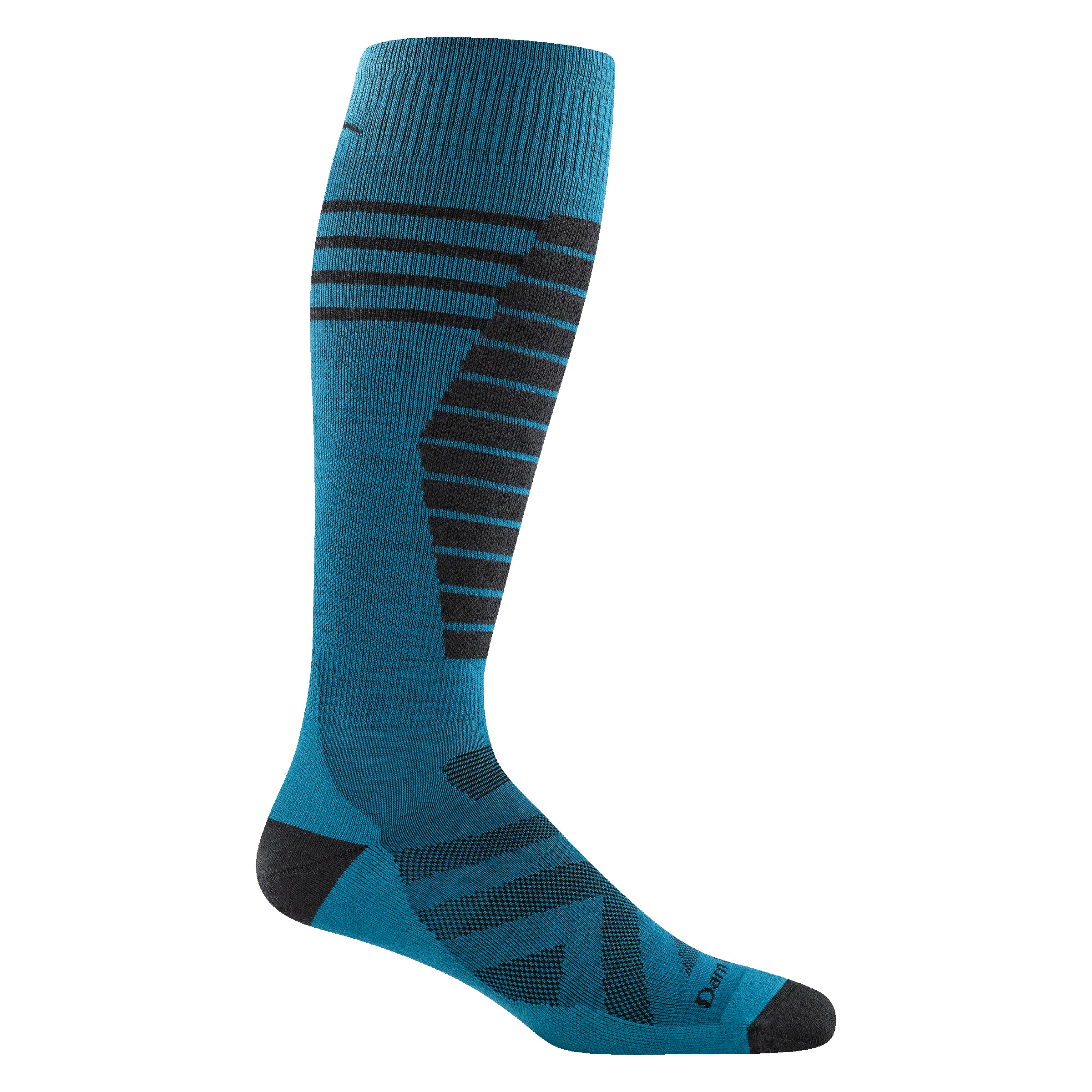 Men's Edge Over-the-Calf Midweight Ski & Snowboard Sock sold by Darn Tough Vermont product image thumbnail 5