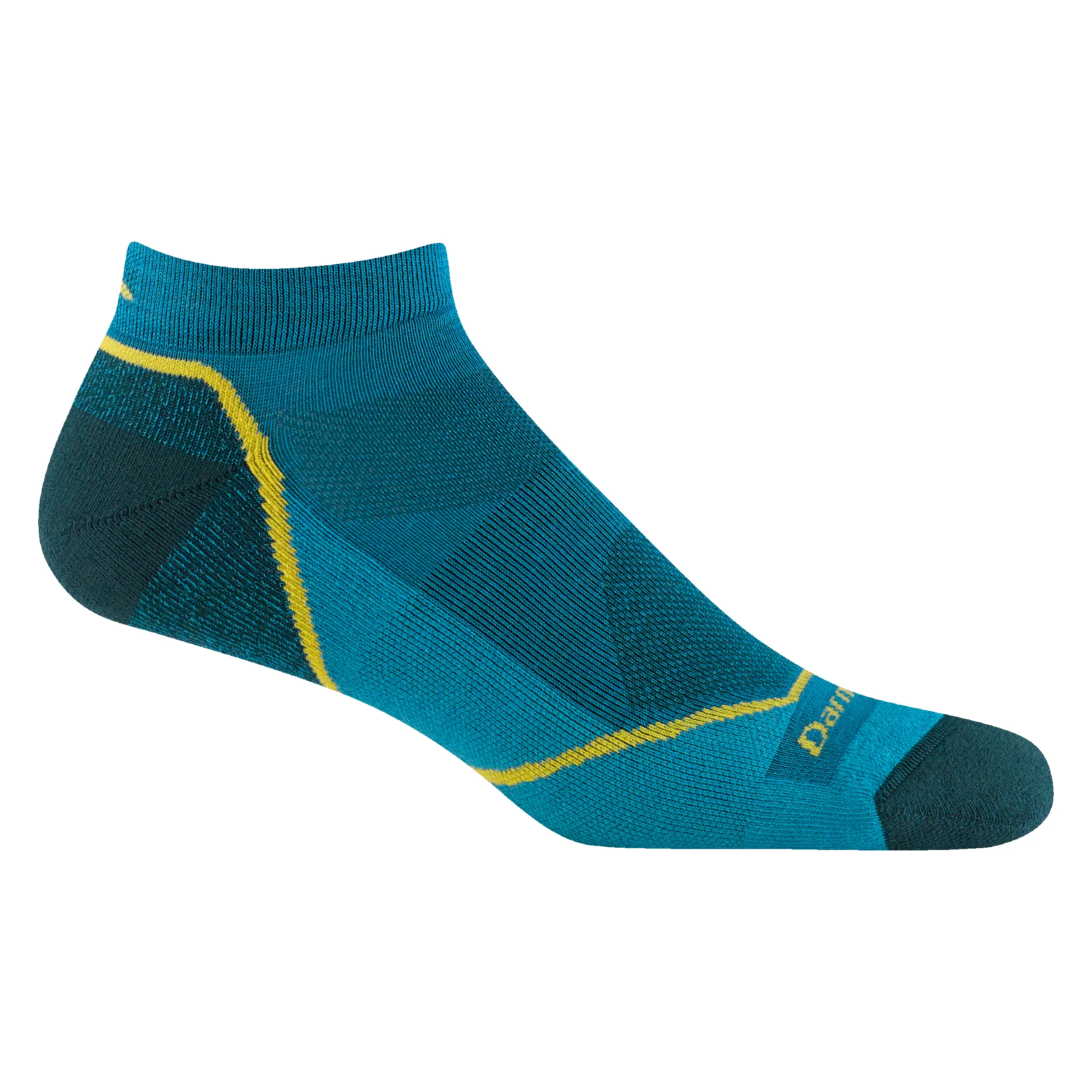 Men's Light Hiker No Show Lightweight Hiking Sock sold by Darn Tough Vermont product image thumbnail 2