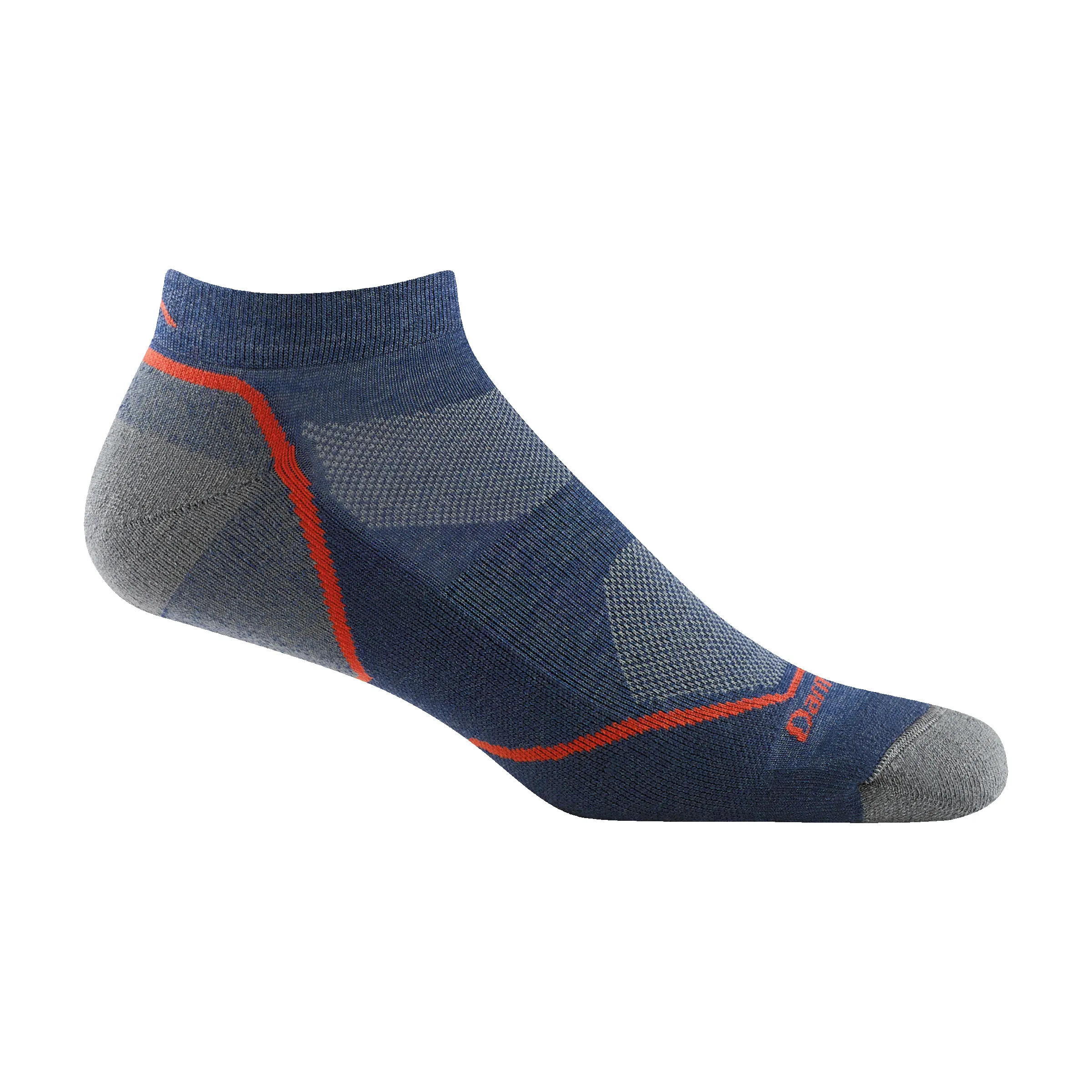 Men's Light Hiker No Show Lightweight Hiking Sock sold by Darn Tough Vermont product image thumbnail 3