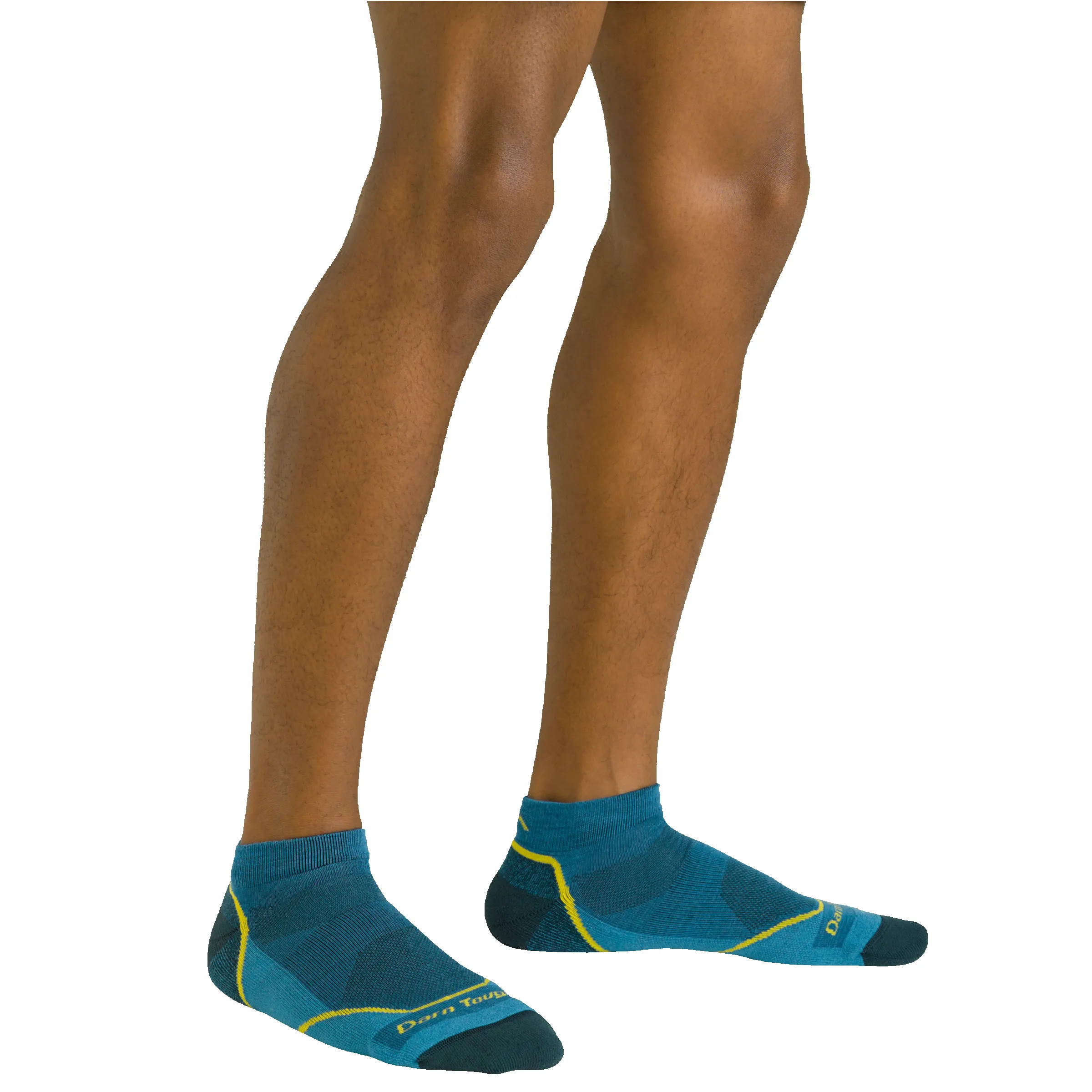 Men's Light Hiker No Show Lightweight Hiking Sock sold by Darn Tough Vermont product image thumbnail 4