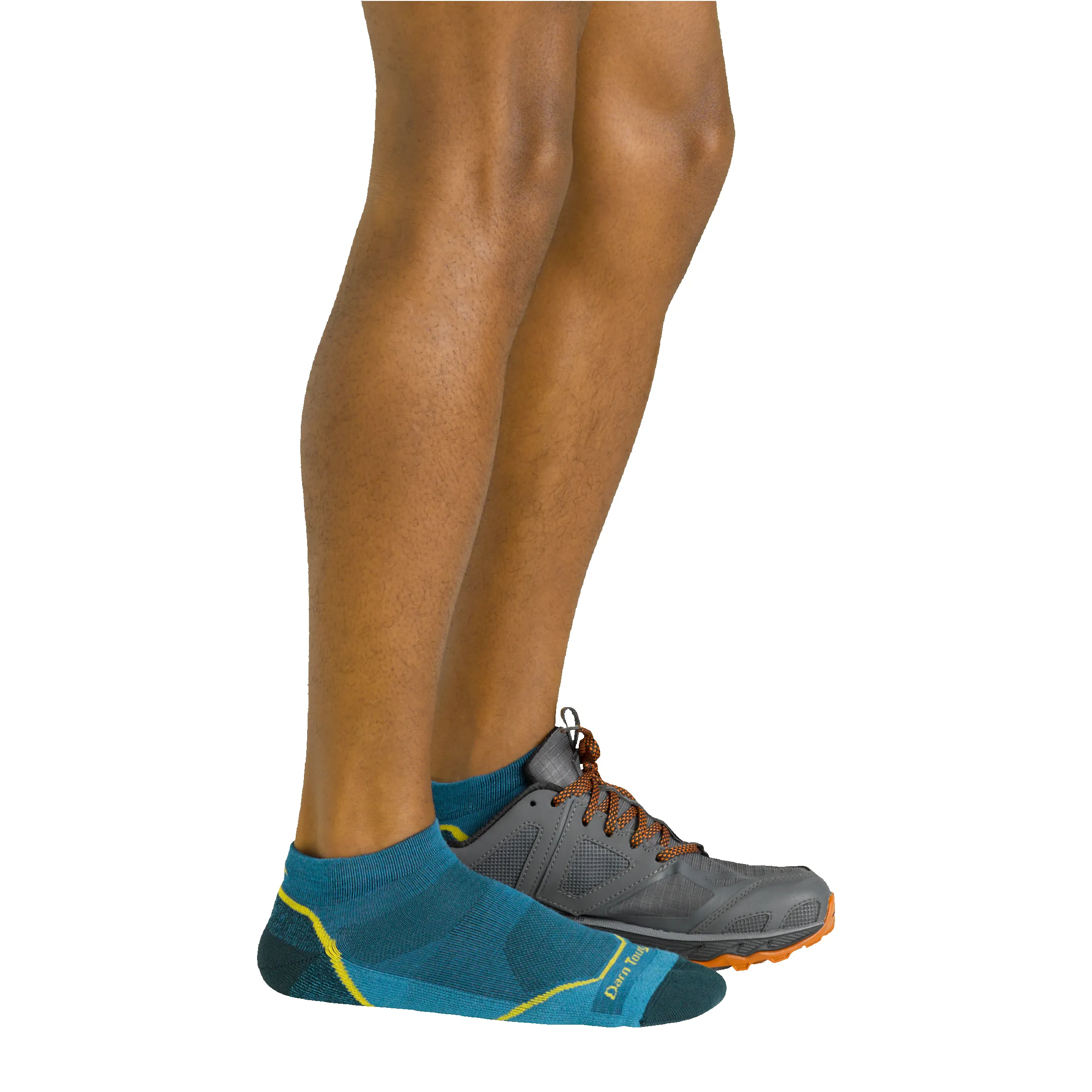 Men's Light Hiker No Show Lightweight Hiking Sock sold by Darn Tough Vermont product image thumbnail 5