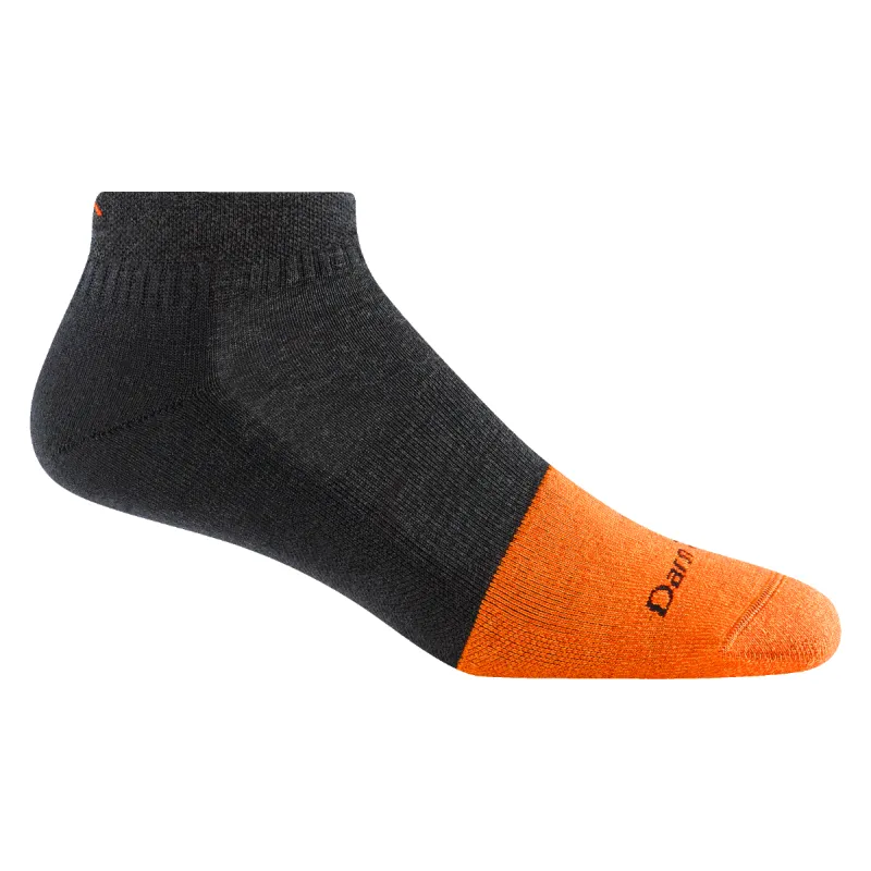 Men's Steely No Show Lightweight Work Sock-Last Chance sold by Darn Tough Vermont