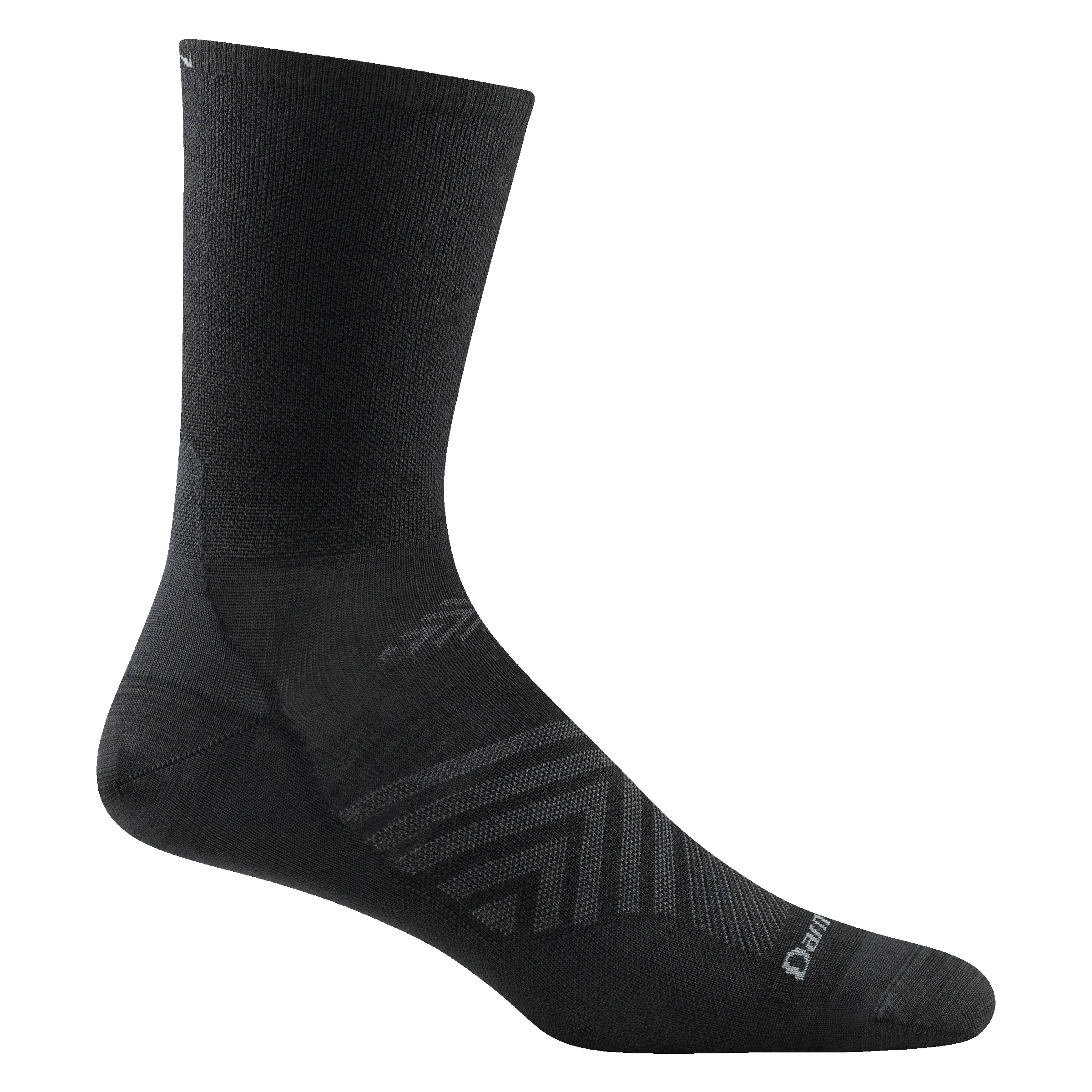 Men's Run Micro Crew Ultra-Lightweight Running Sock sold by Darn Tough Vermont