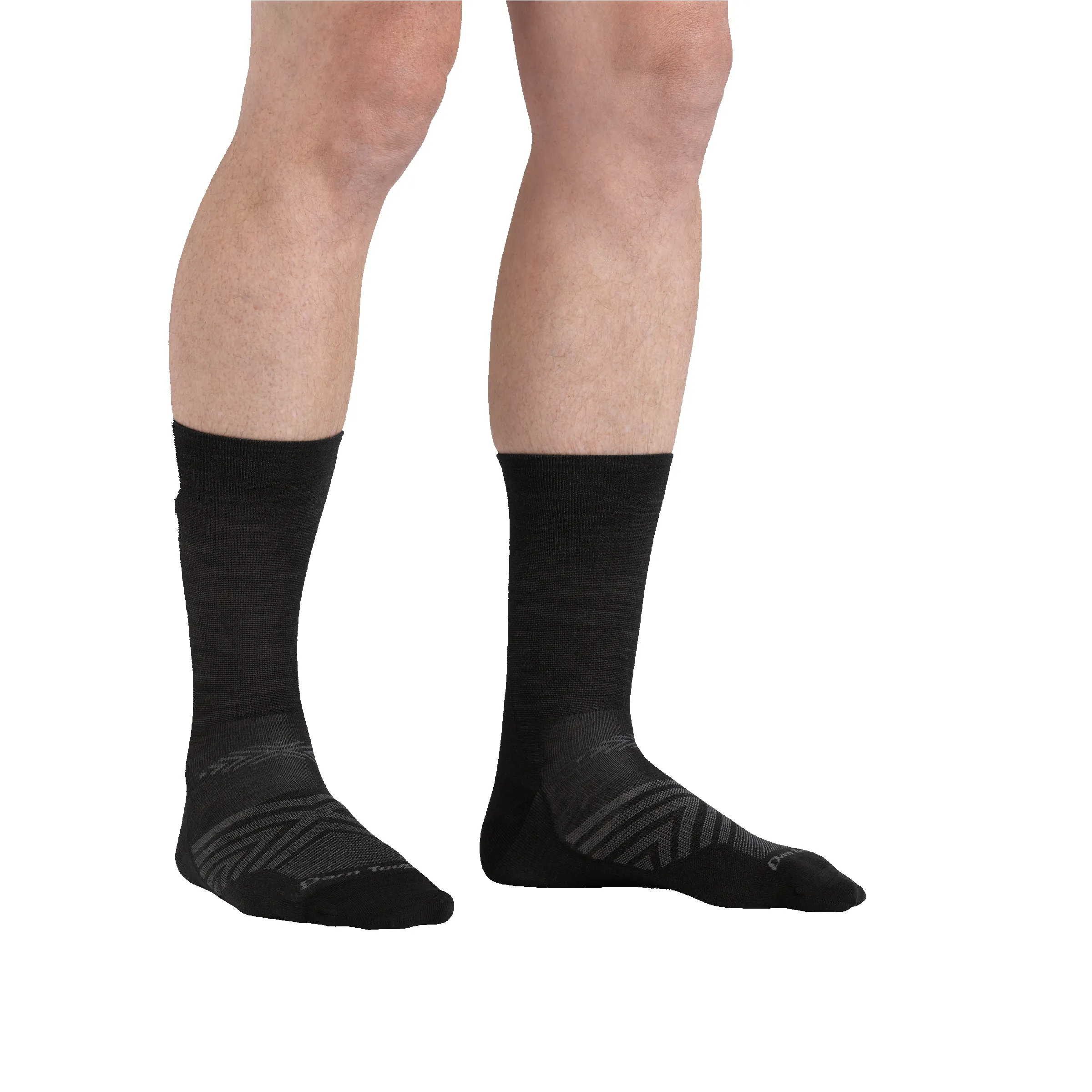 Men's Run Micro Crew Ultra-Lightweight Running Sock sold by Darn Tough Vermont product image thumbnail 3
