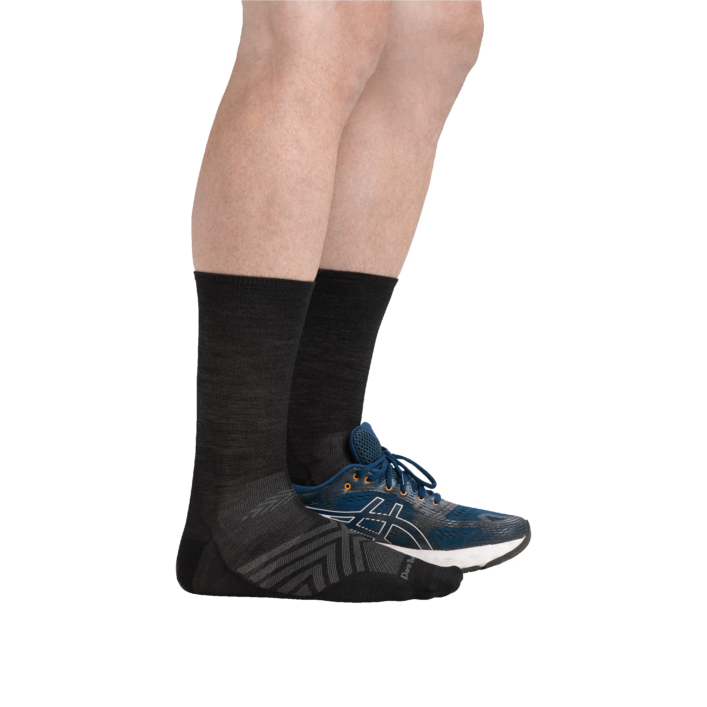 Men's Run Micro Crew Ultra-Lightweight Running Sock sold by Darn Tough Vermont product image thumbnail 4