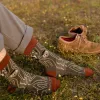 Men's Woody Crew  Lightweight Lifestyle Sock sold by Darn Tough Vermont
