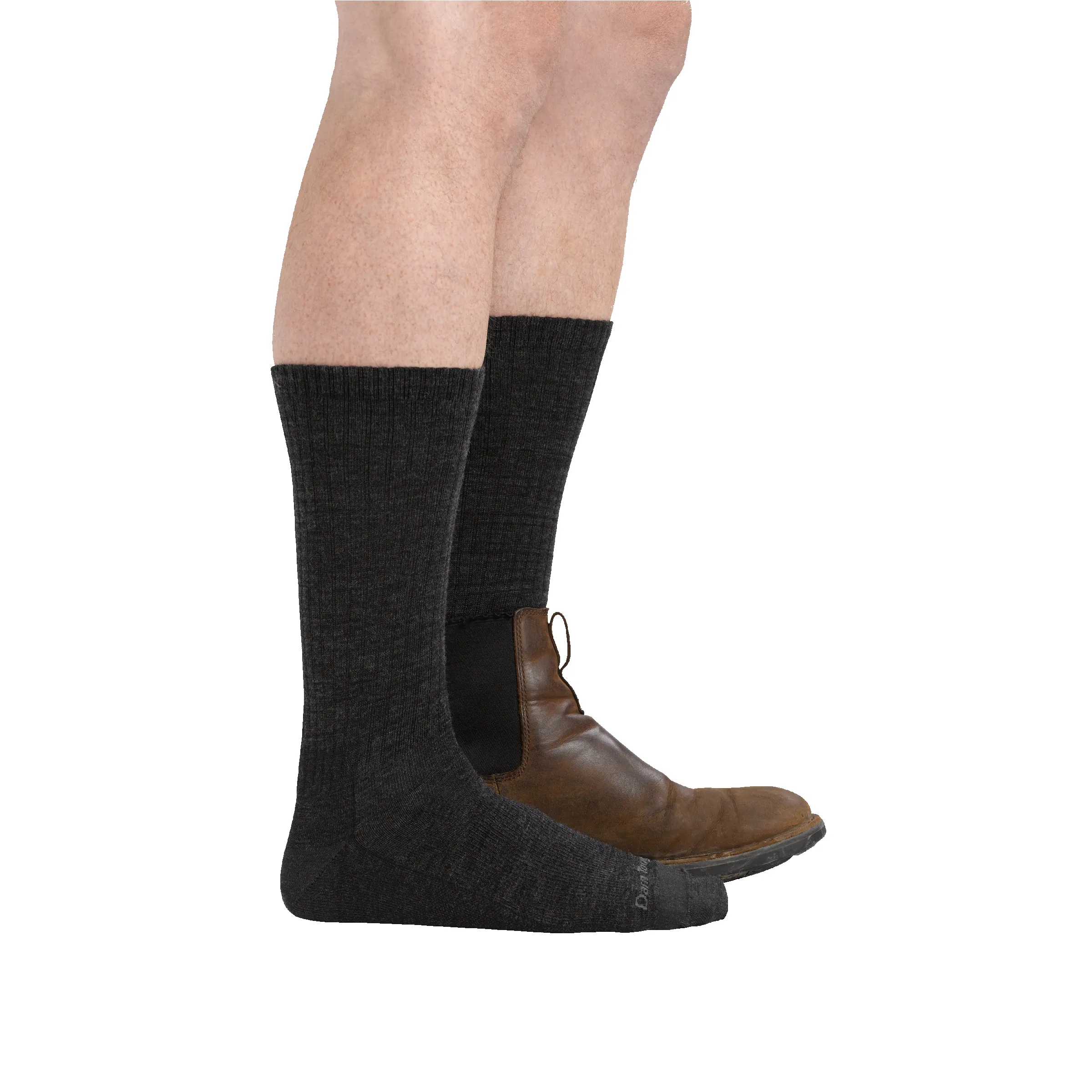 Men's The Standard Crew Lightweight Lifestyle Socks sold by Darn Tough Vermont product image thumbnail 4