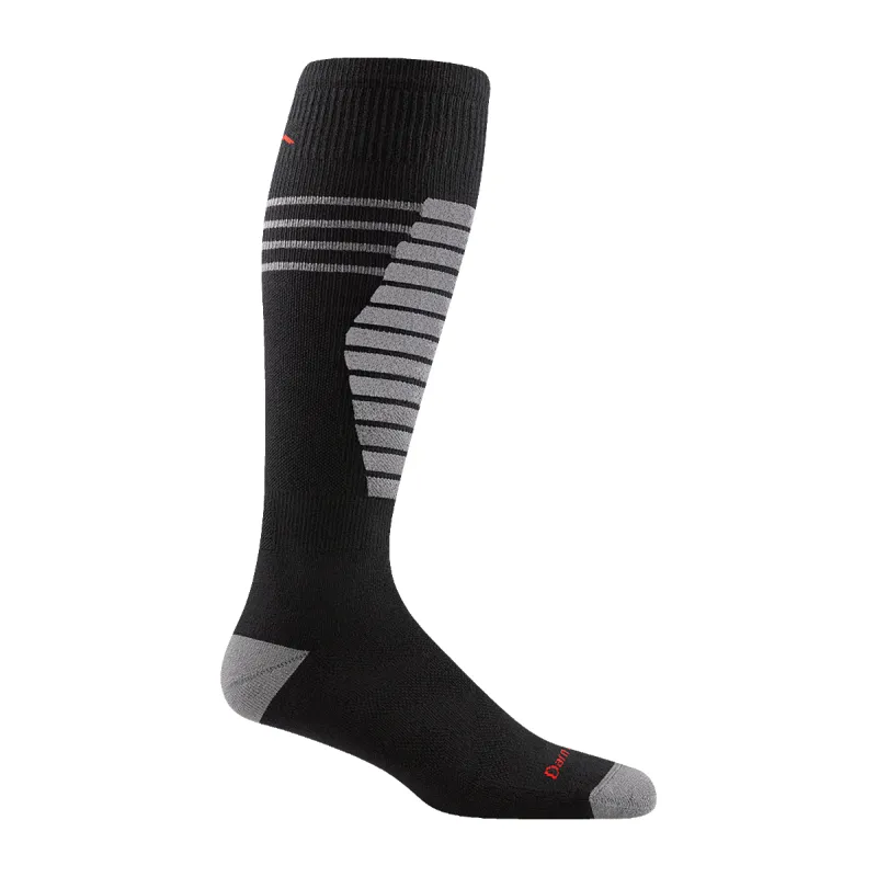 Men's Thermolite® Edge Over-the-Calf  Midweight Ski & Snowboard Sock sold by Darn Tough Vermont