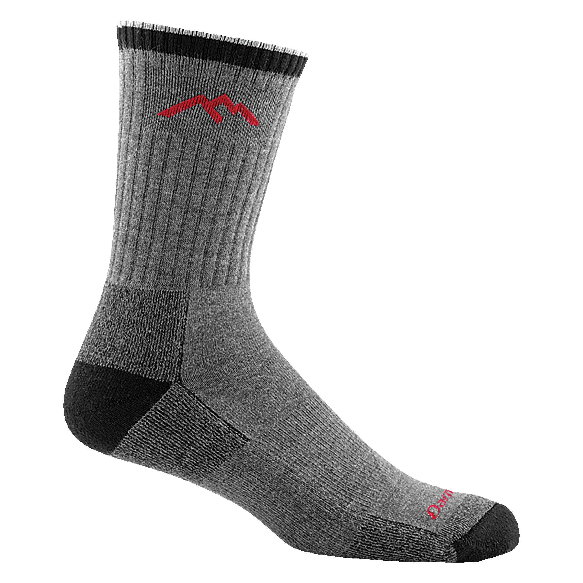 Men's Coolmax® Hiker Micro Crew Midweight Hiking Sock sold by Darn Tough Vermont product image thumbnail 2