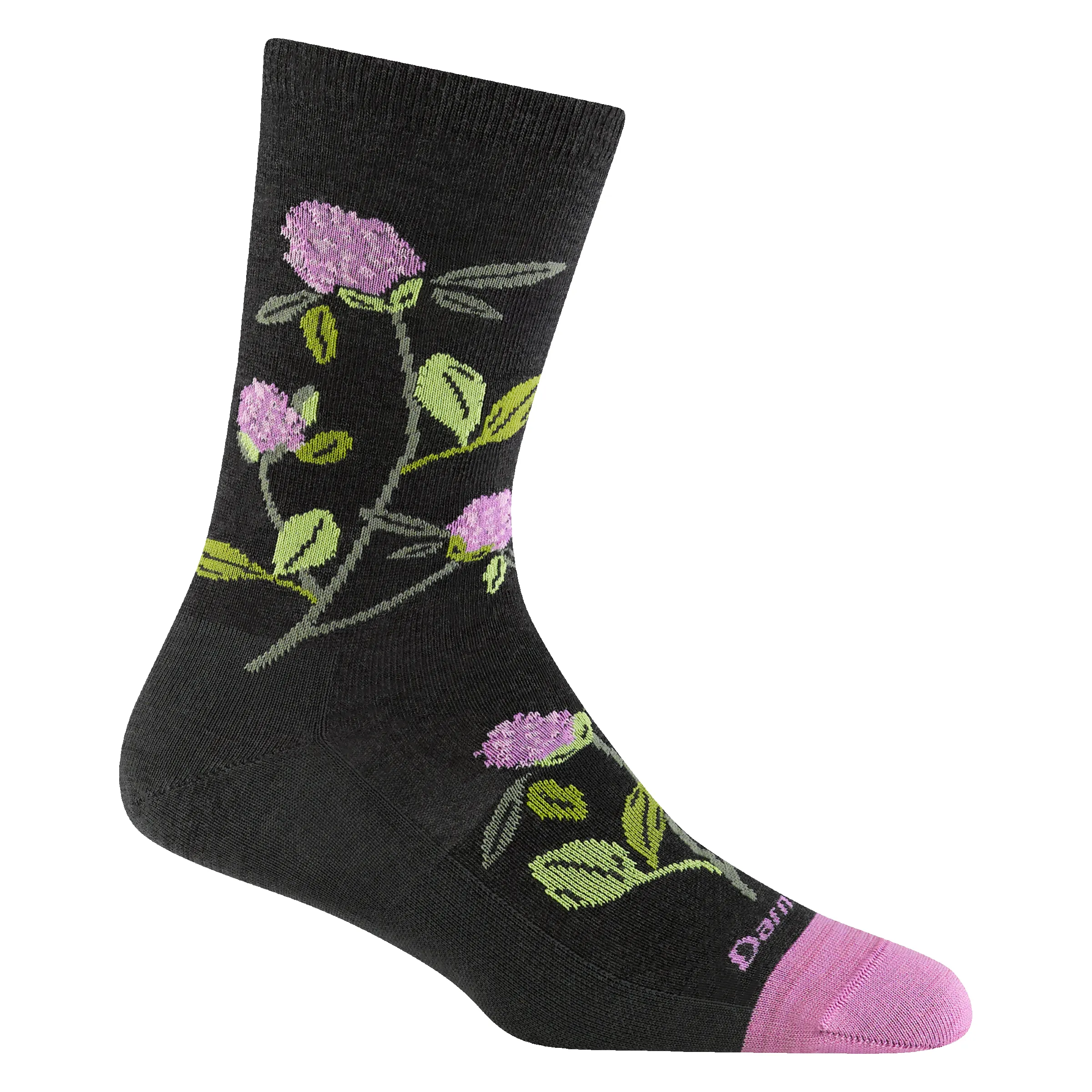 Women's Blossom Crew Lightweight Lifestyle Sock sold by Darn Tough Vermont product image thumbnail 3
