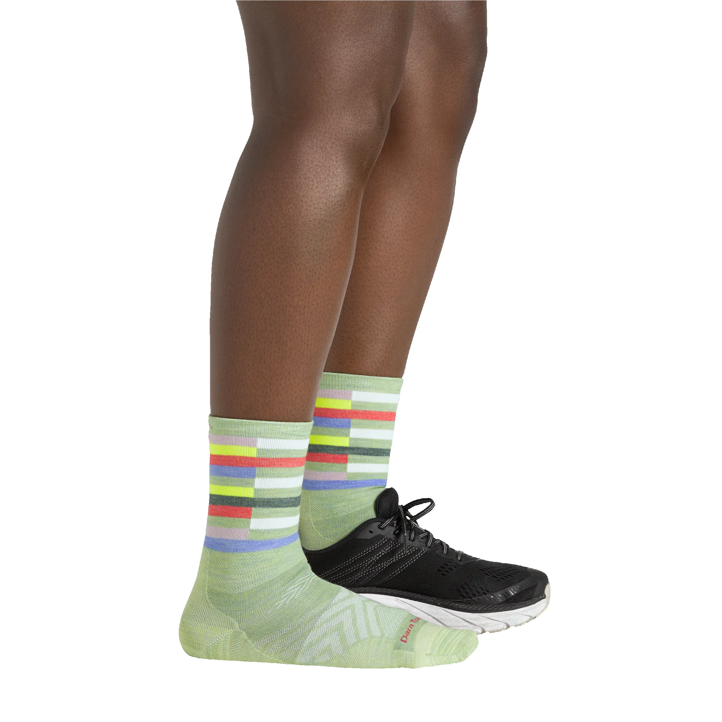 Women's Relay Micro Crew Ultra-Lightweight Running Sock sold by Darn Tough Vermont product image thumbnail 4