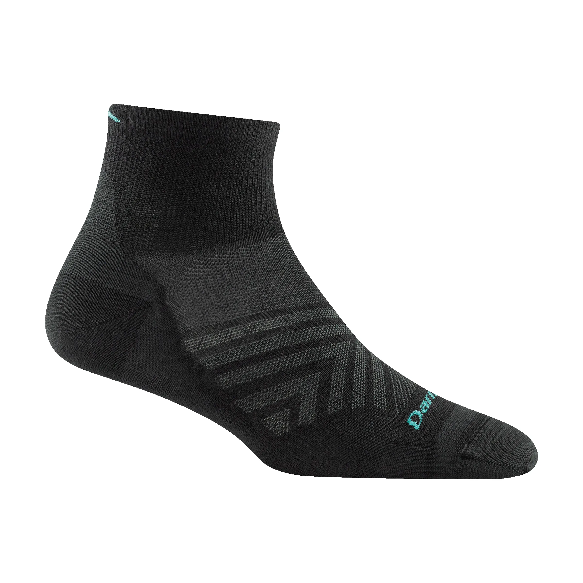 Women's Run Quarter Ultra-Lightweight Running Socks sold by Darn Tough Vermont product image thumbnail 5