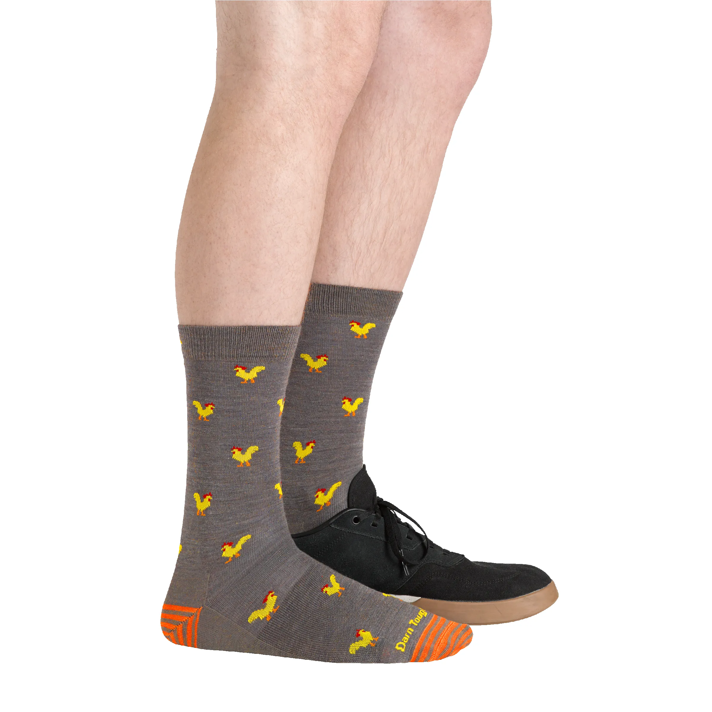 Men's Strut Crew Lightweight Lifestyle Sock-Last Chance sold by Darn Tough Vermont product image thumbnail 4