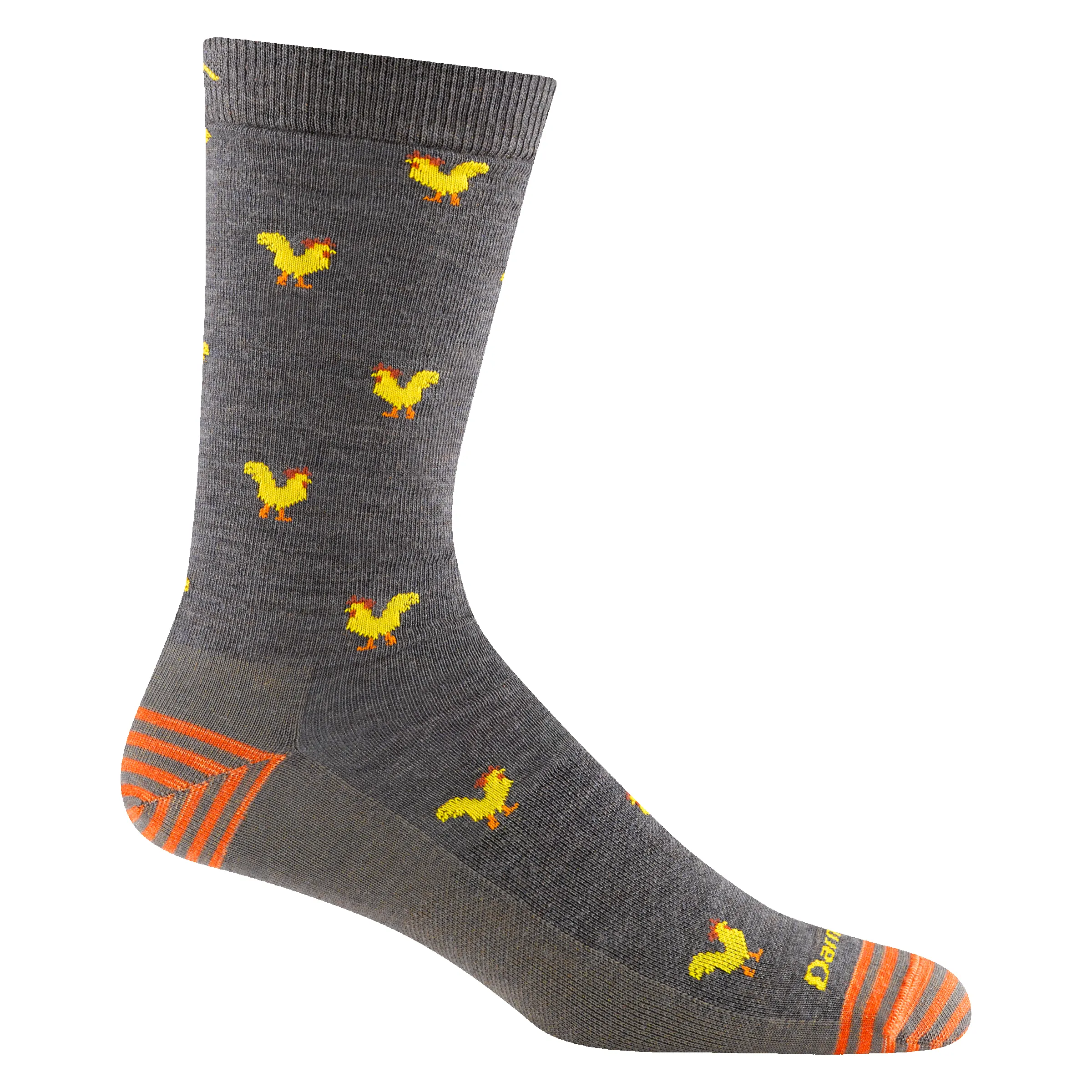 Men's Strut Crew Lightweight Lifestyle Sock-Last Chance sold by Darn Tough Vermont