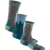 Women's Treetop Weekender 3-Pack sold by Darn Tough Vermont
