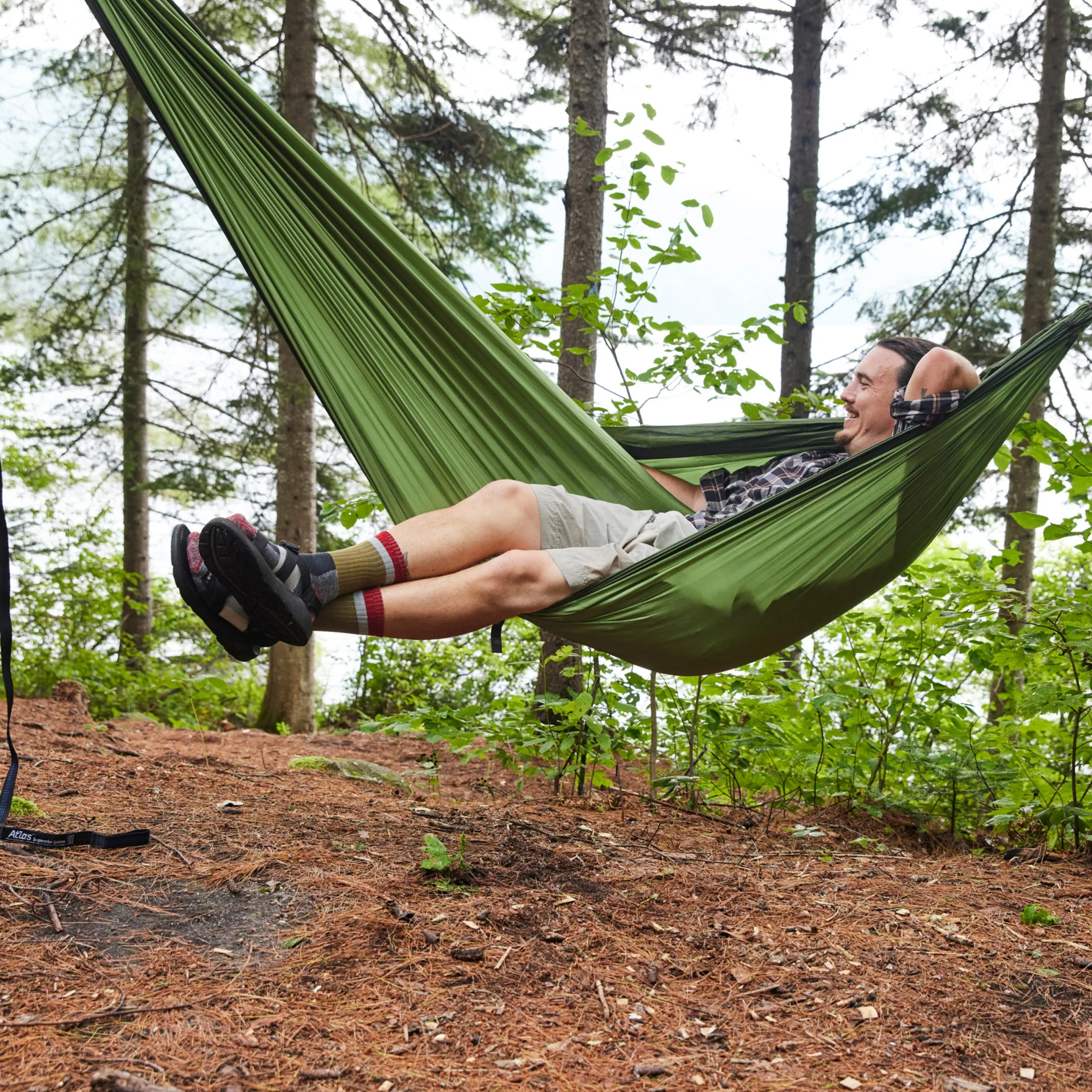 Men's and Women's Lightweight Micro Crew 2-Pack sold by Darn Tough Vermont product image thumbnail 4