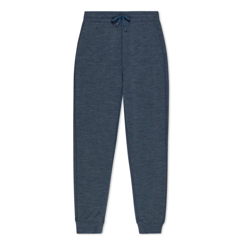 Women's Natural Merino Tencel Joggers sold by Ridge Merino