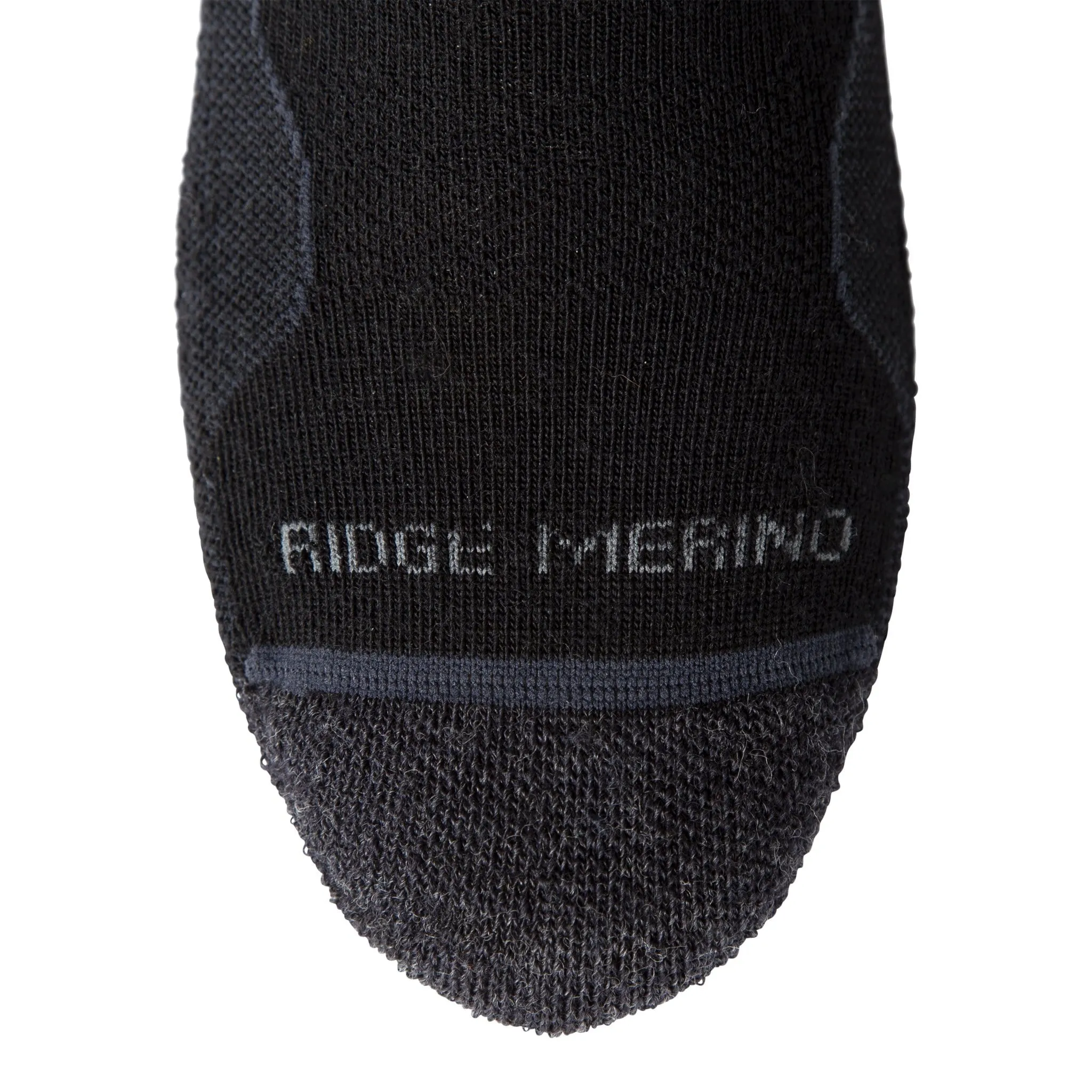 Banked Midweight Merino Ski Socks sold by Ridge Merino product image thumbnail 3