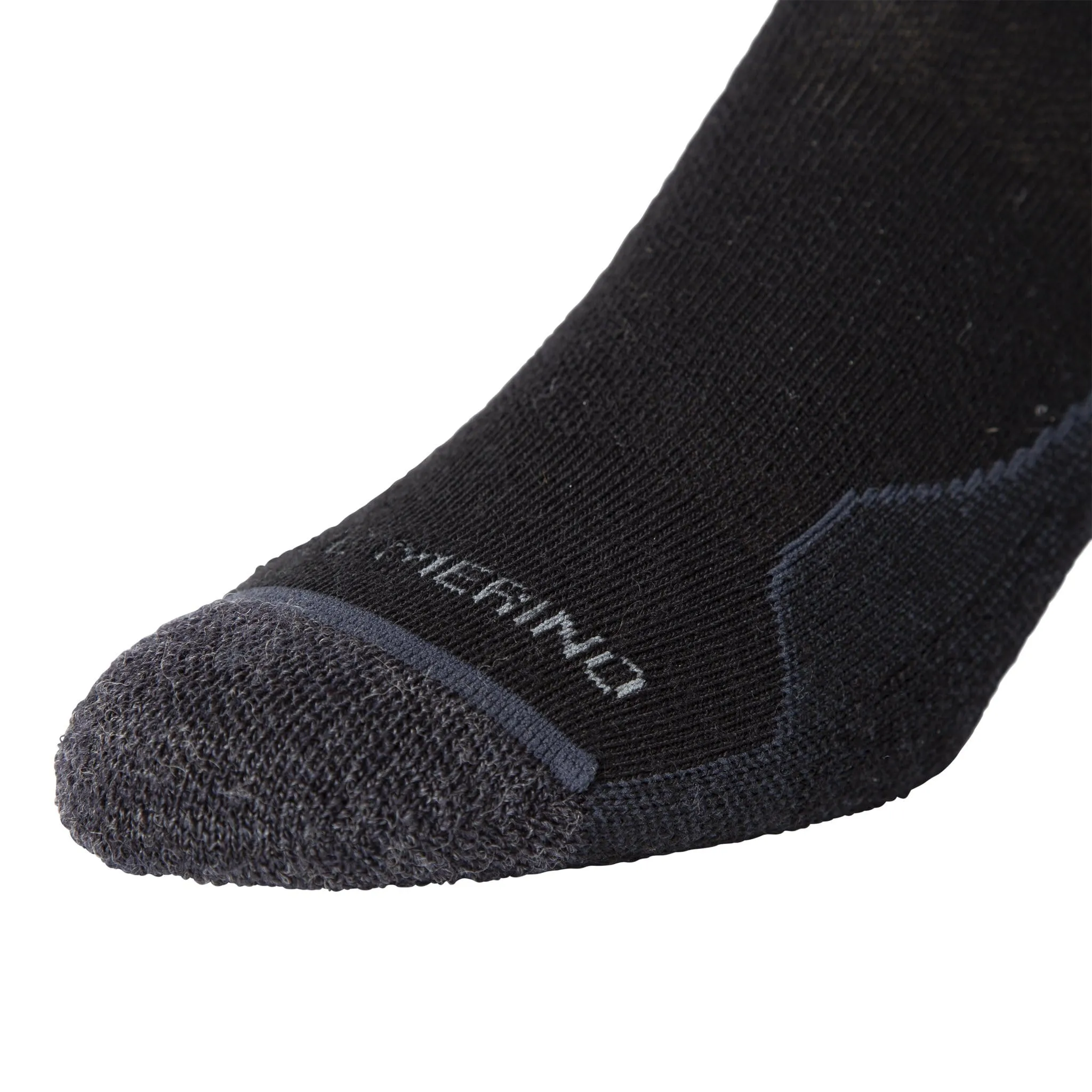Banked Midweight Merino Ski Socks sold by Ridge Merino product image thumbnail 2
