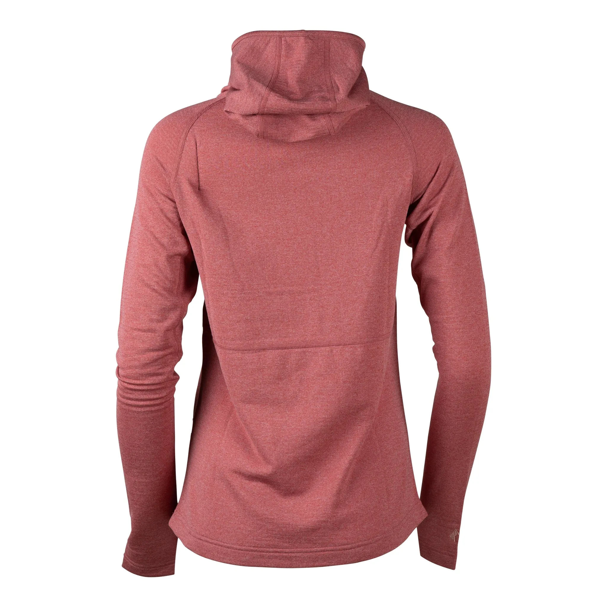 CLEARANCE Women's Convict Canyon Merino Wool Hoodie sold by Ridge Merino product image thumbnail 2