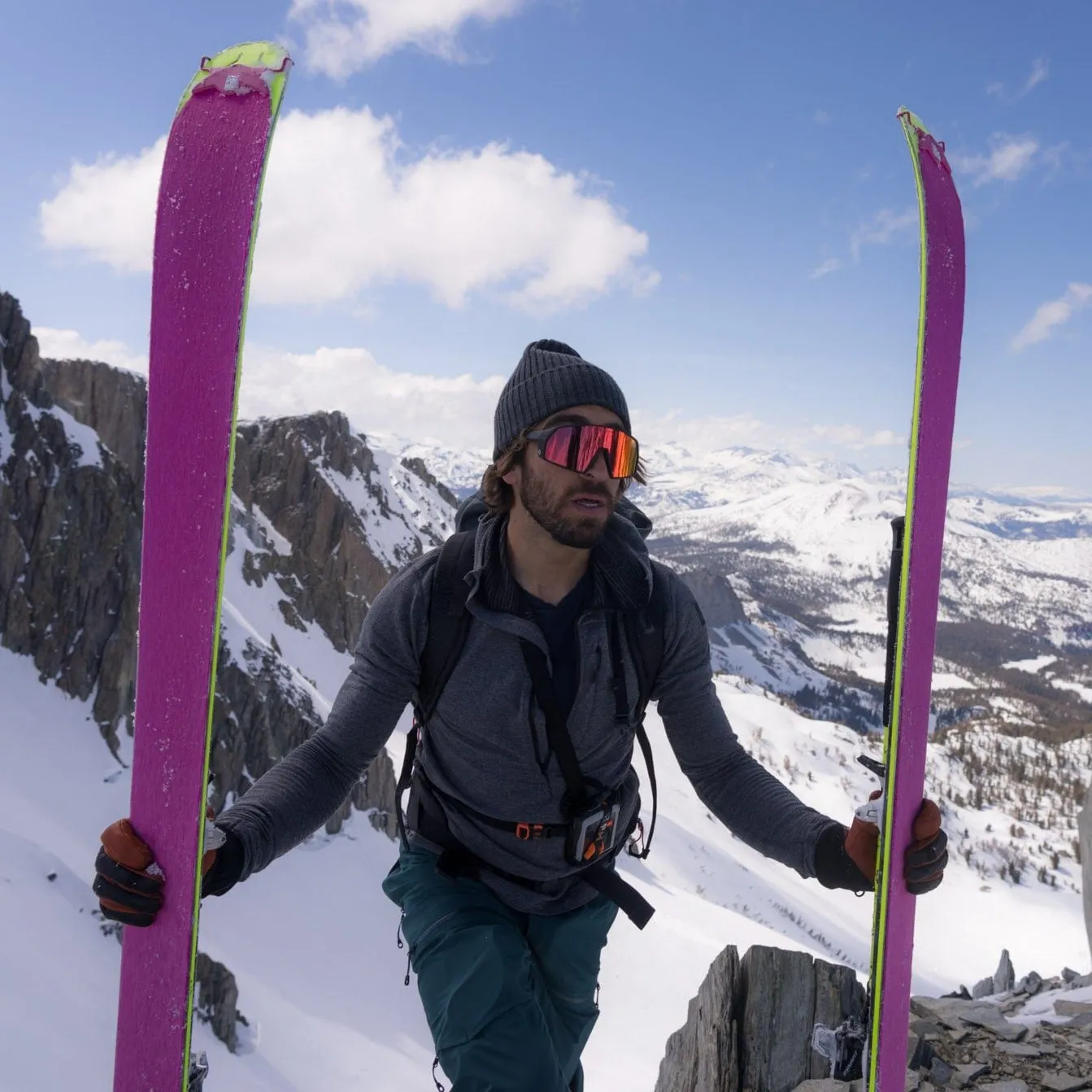 Men's Convict Canyon Hoodie sold by Ridge Merino product image thumbnail 5