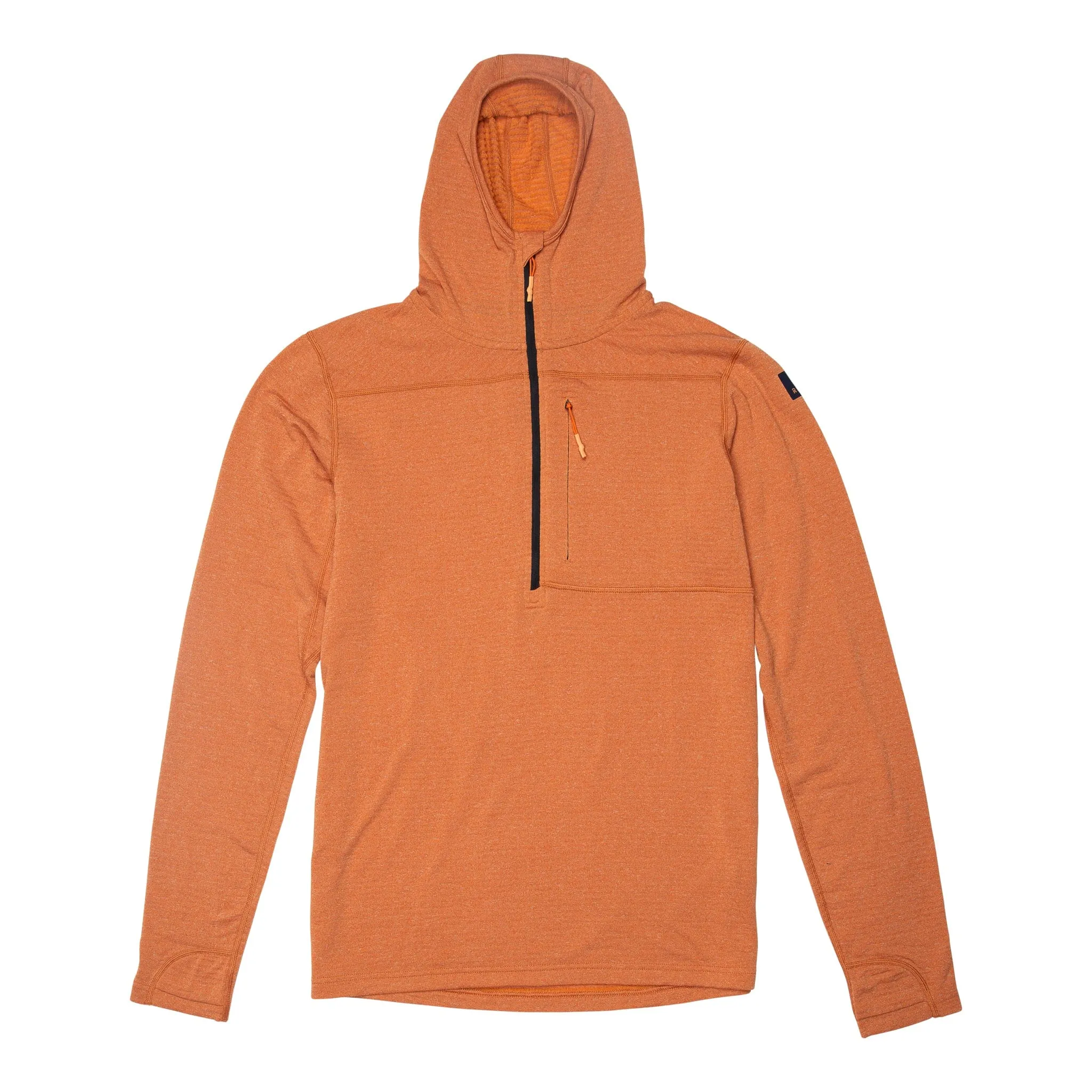 Men's Convict Canyon Hoodie sold by Ridge Merino