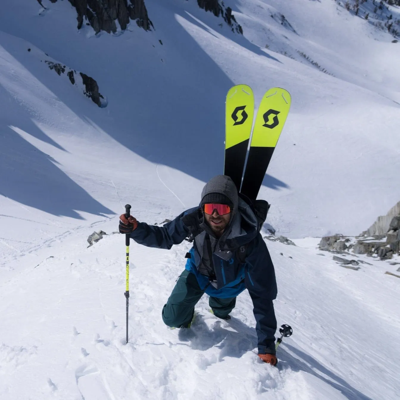 Men's Convict Canyon Hoodie sold by Ridge Merino product image thumbnail 4