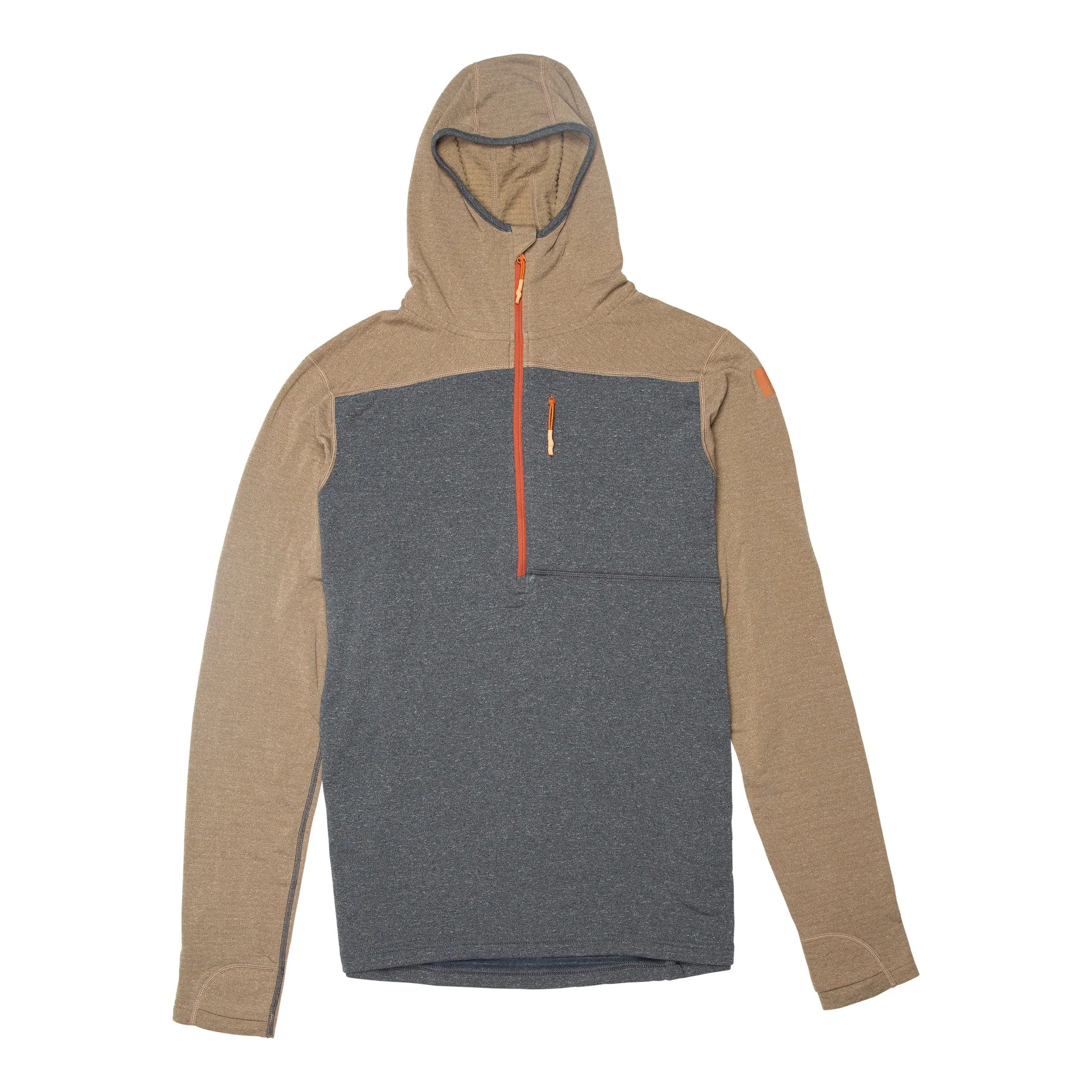 Men's Convict Canyon Hoodie sold by Ridge Merino product image thumbnail 2