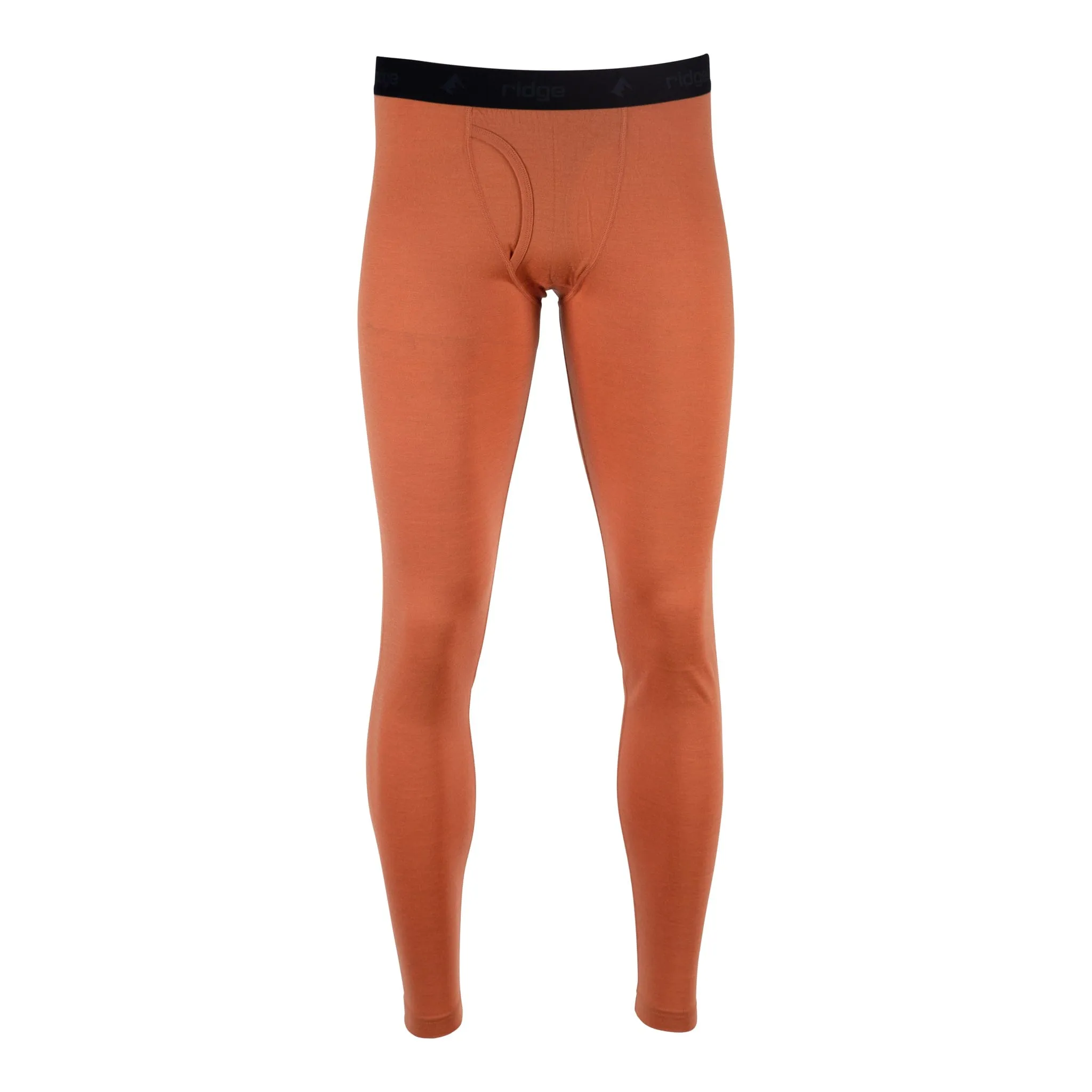 CLEARANCE Men's Aspect Midweight Merino Wool Base Layer Bottom sold by Ridge Merino product image thumbnail 3