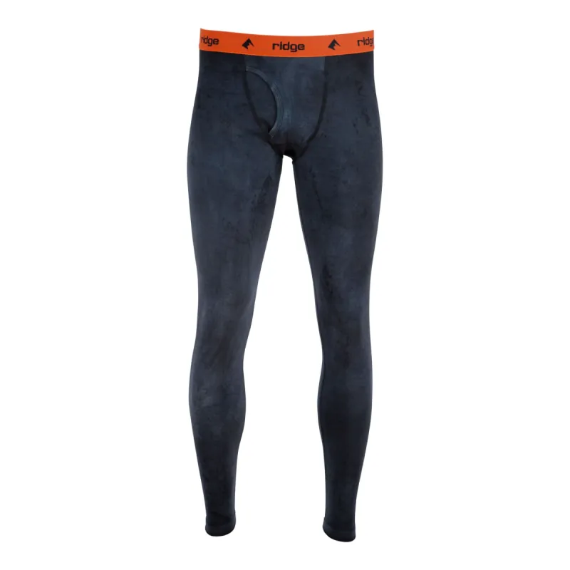 CLEARANCE Men's Aspect Midweight Merino Wool Base Layer Bottom sold by Ridge Merino