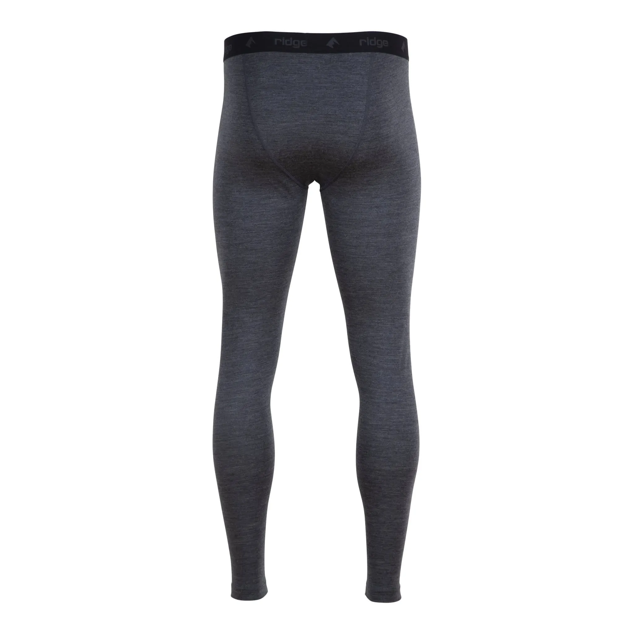 Men's Inversion Heavyweight Merino Wool Base Layer Bottoms sold by Ridge Merino product image thumbnail 4