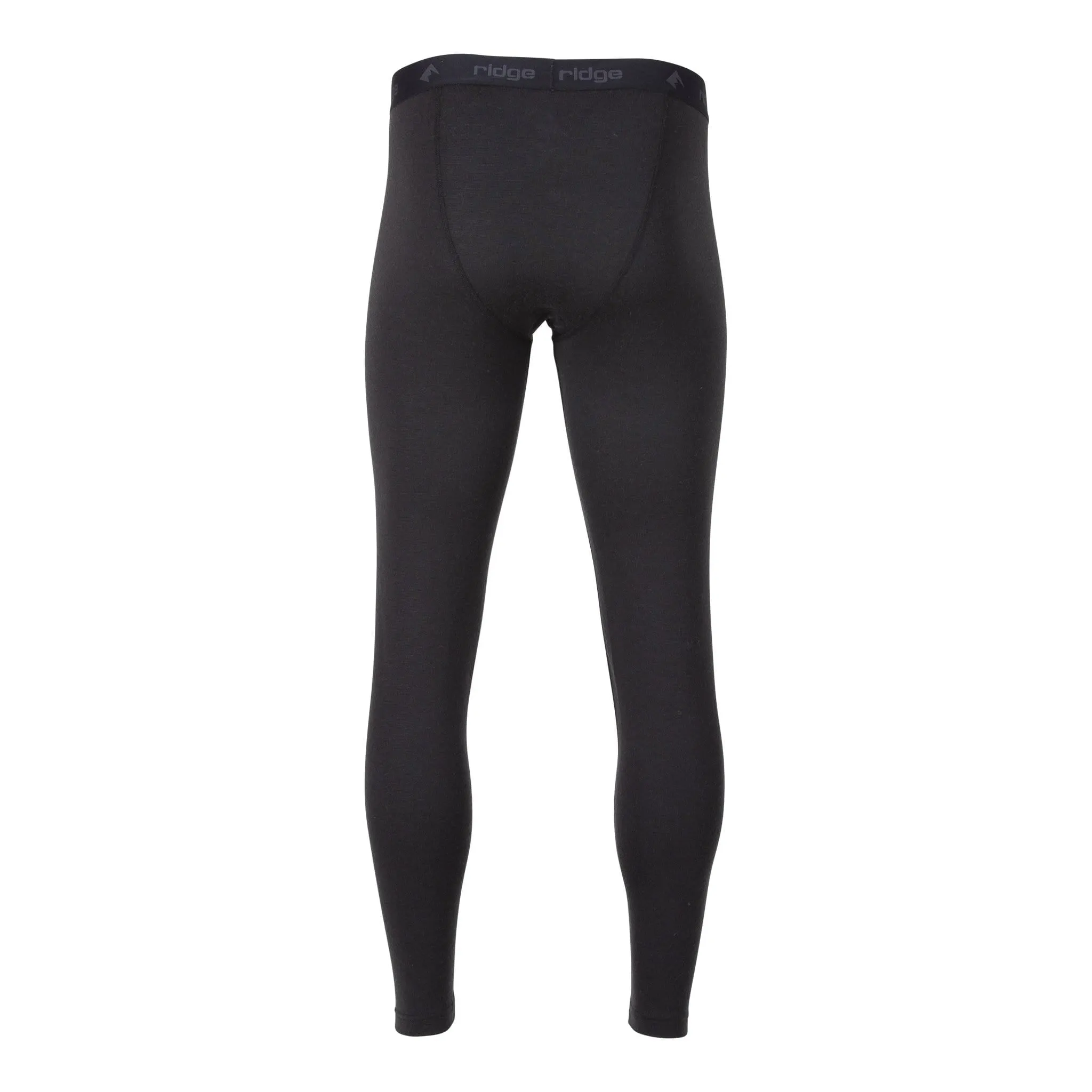 Men's Inversion Heavyweight Merino Wool Base Layer Bottoms sold by Ridge Merino product image thumbnail 2