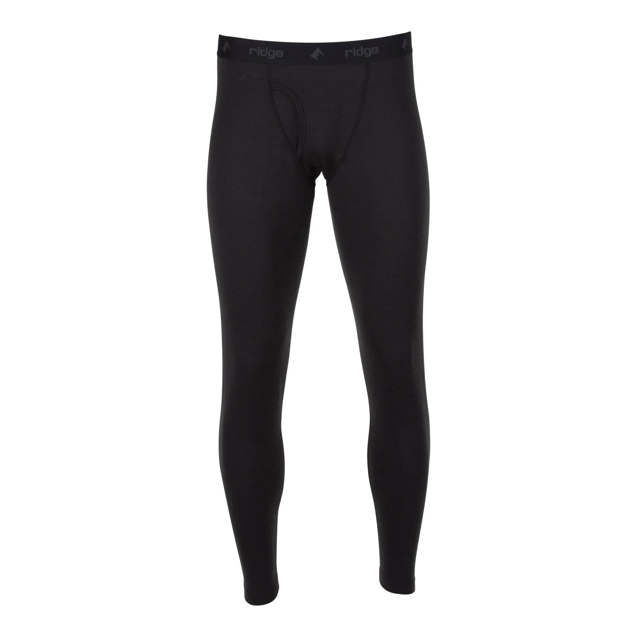 Men's Inversion Heavyweight Merino Wool Base Layer Bottoms sold by Ridge Merino