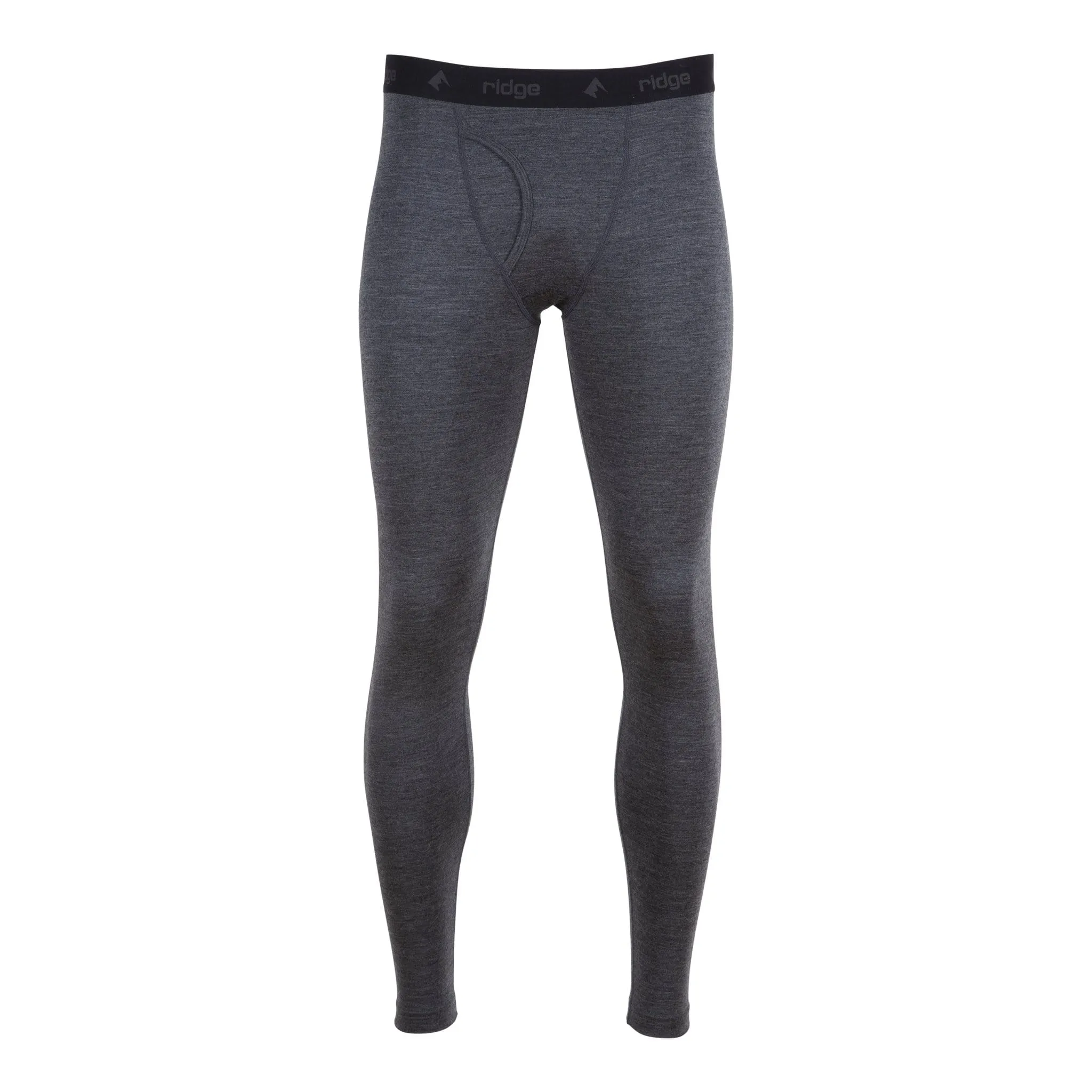 Men's Inversion Heavyweight Merino Wool Base Layer Bottoms sold by Ridge Merino product image thumbnail 3