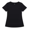 Women's Wander Crew Neck T-Shirt sold by Ridge Merino
