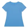 Women's Wander Crew Neck T-Shirt sold by Ridge Merino