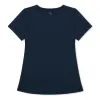 Women's Wander Crew Neck T-Shirt sold by Ridge Merino