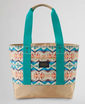 Pendleton Tote / Los Lunas sold by Ridge Merino